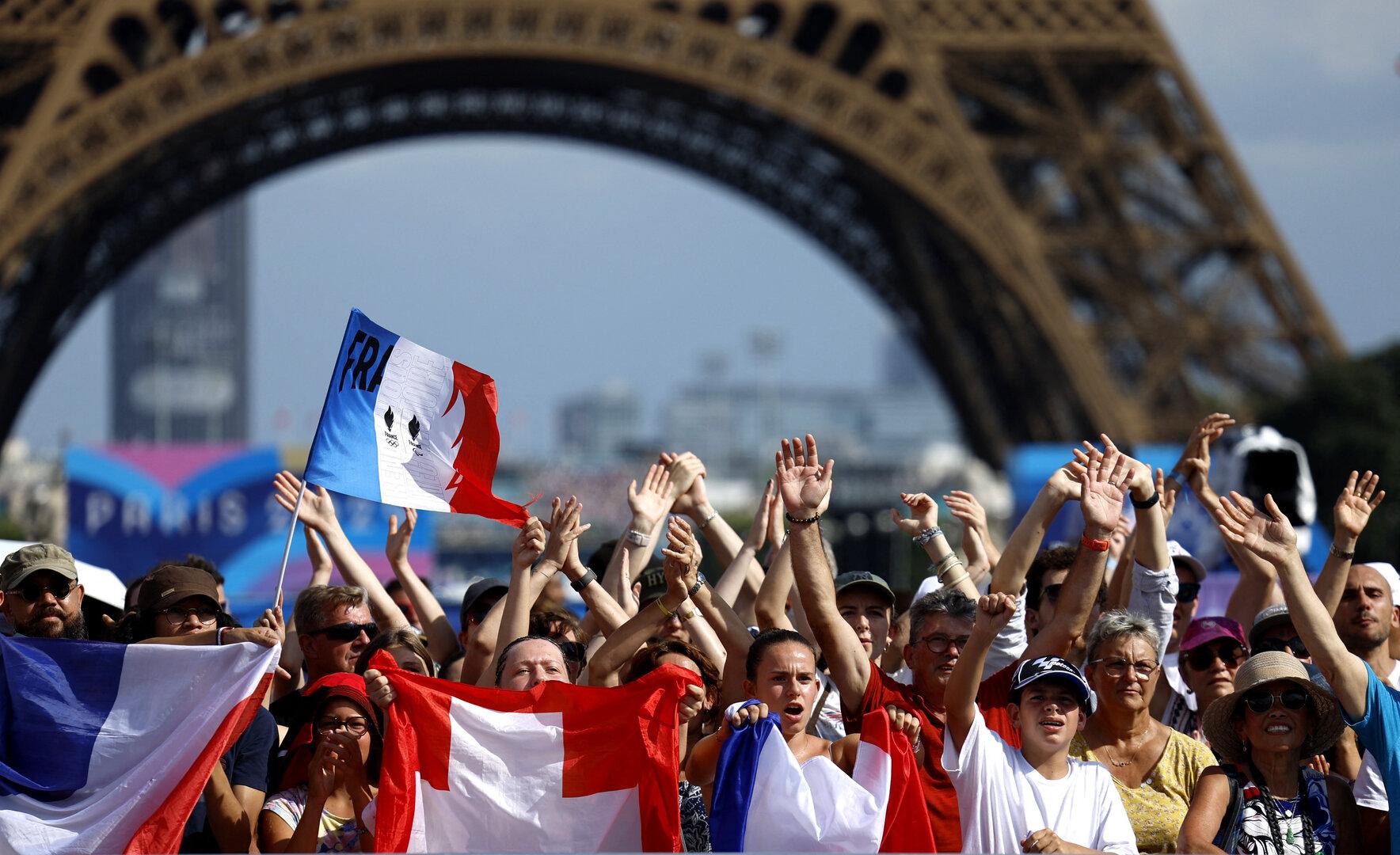 Vorurteile und Realität bei Olympia: Wie ist es tatsächlich in Paris?