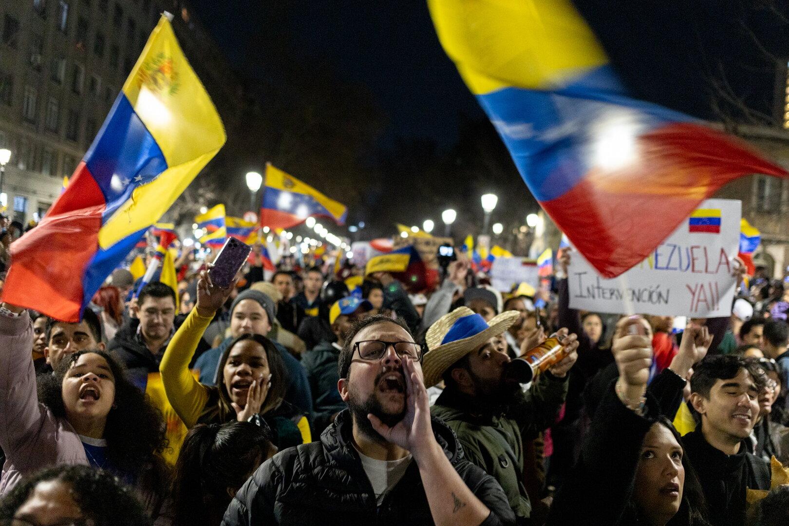 2.000 Festnahmen: Maduro geht hart gegen Opposition vor