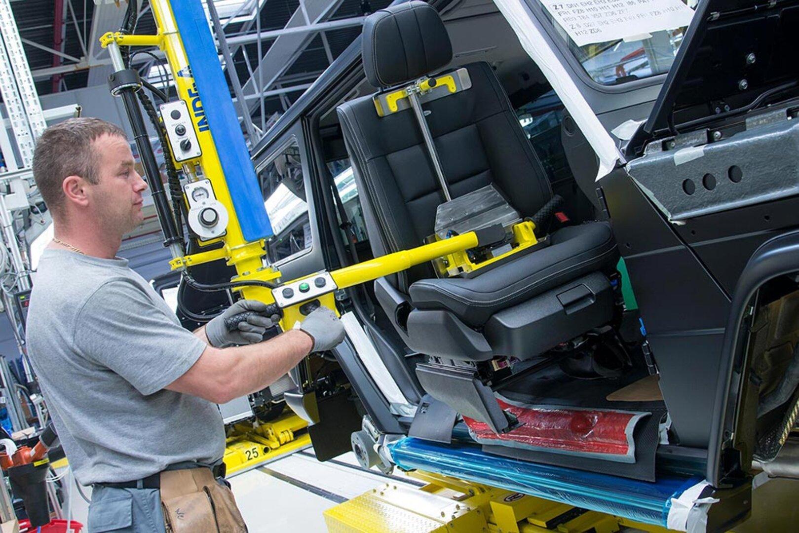 Magna streicht 200 Jobs in der Steiermark