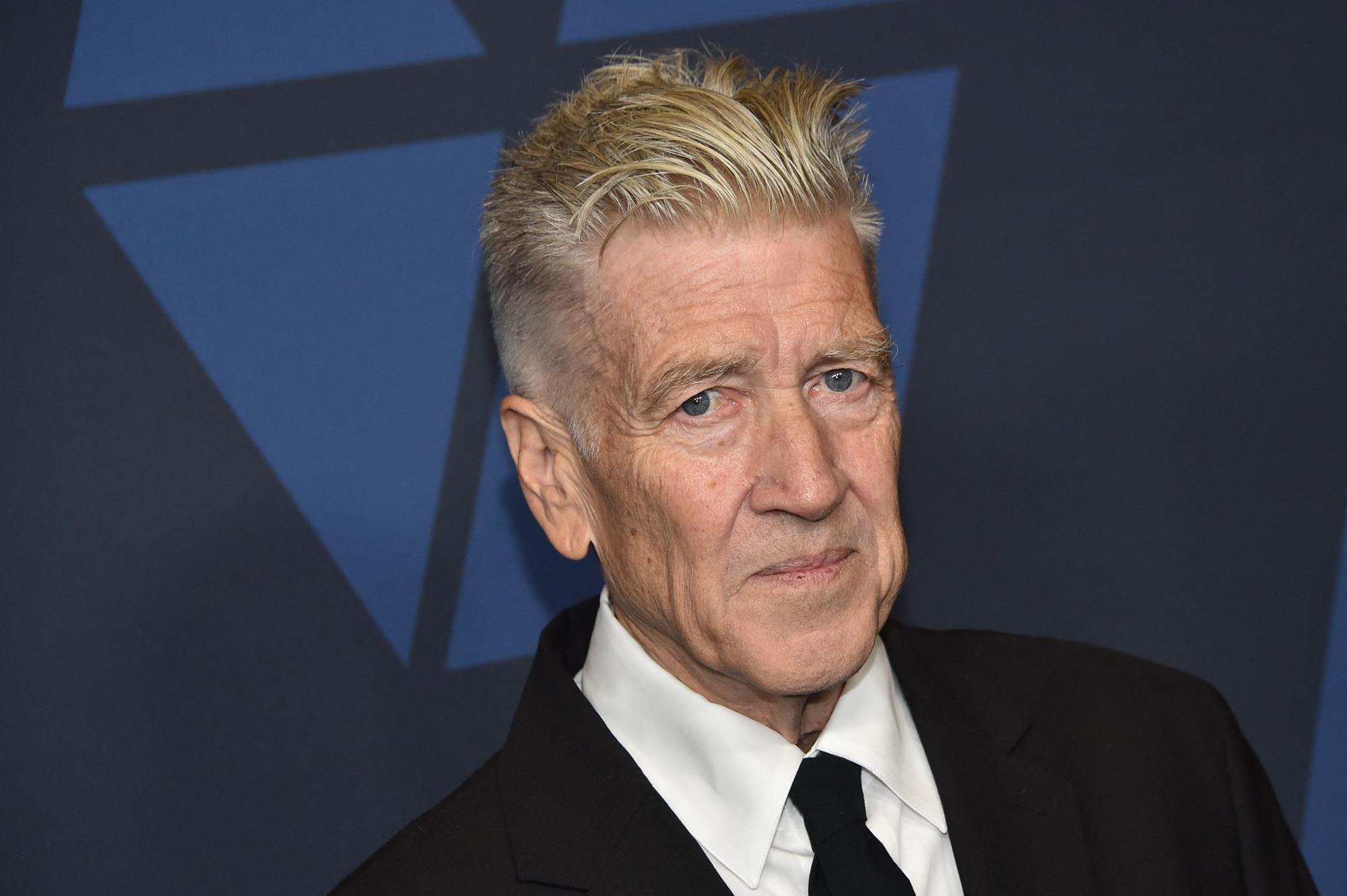 Star-Regisseur David Lynch leidet an schwerer Lungenkrankheit