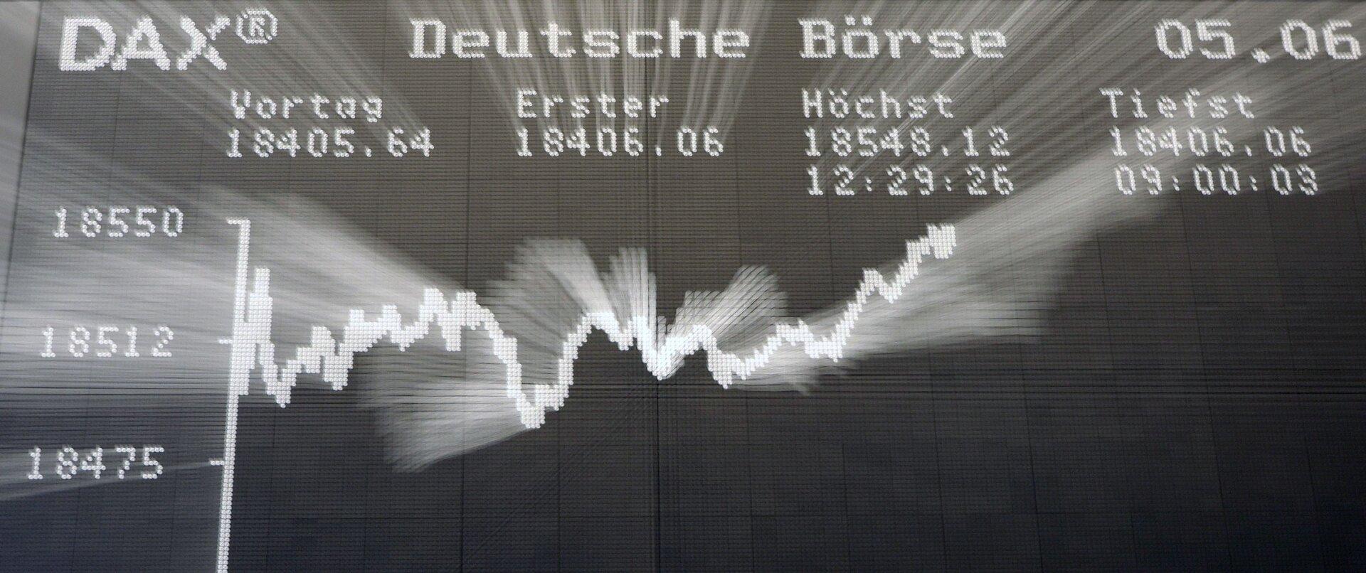 Nach der Talfahrt folgt die Bodenbildung: Diese Aktien werden jetzt empfohlen