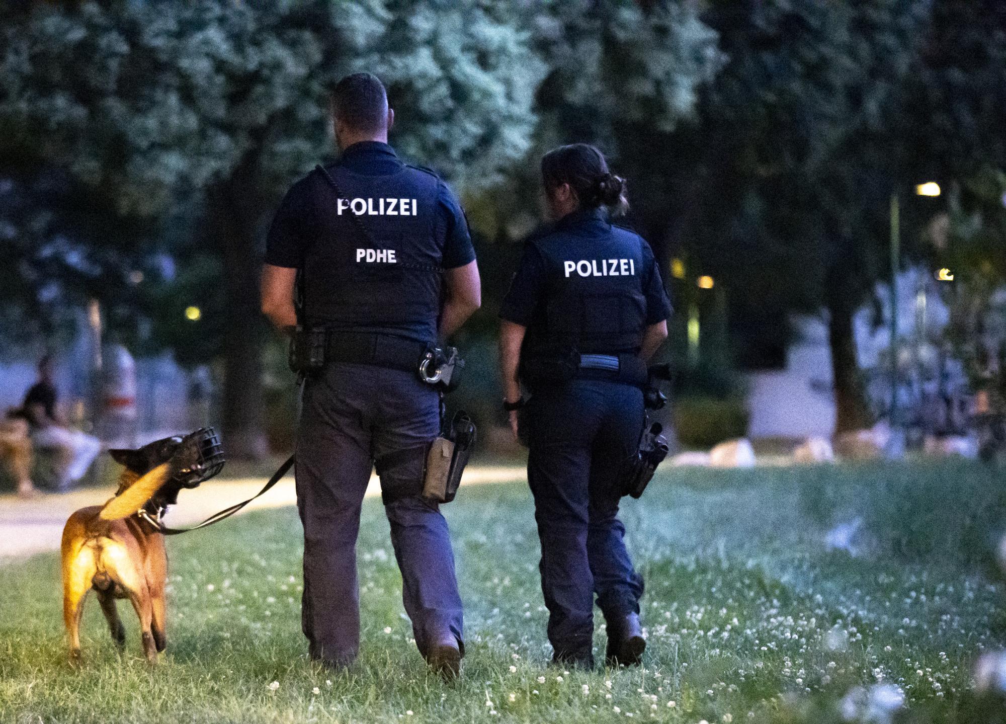 Wiener Bandenkrieg: Syrer und Tschetschenen präsentieren 