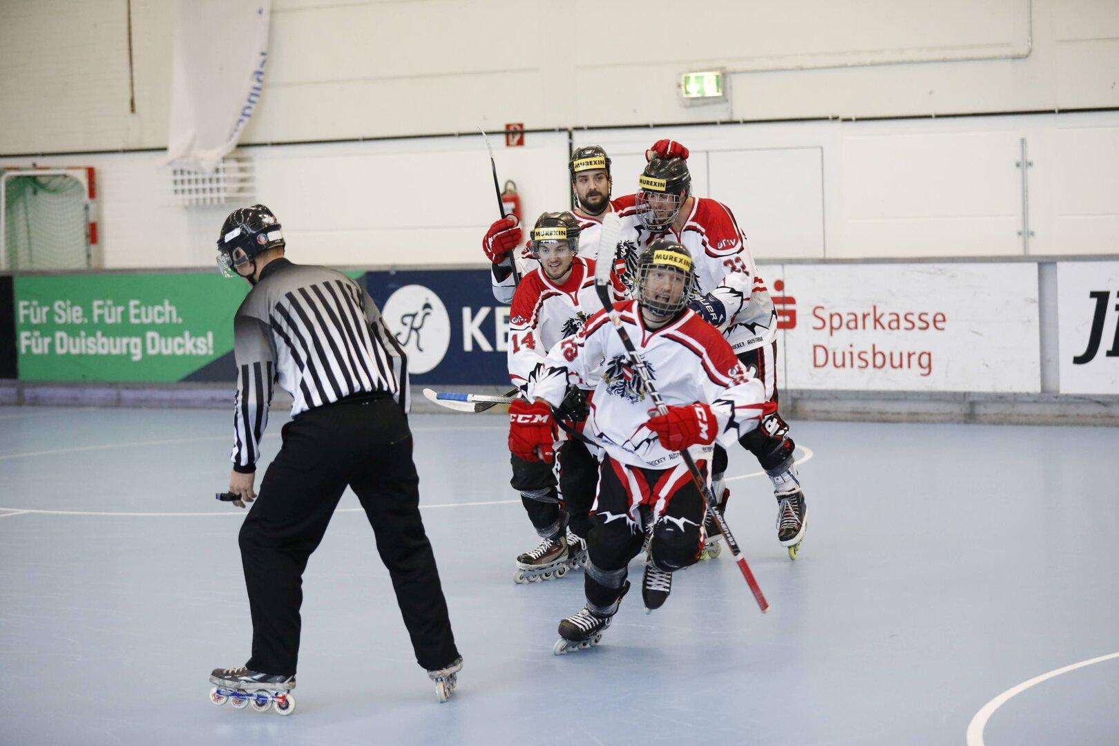 Sechs Tigers mit Biss: Ziel ist Medaille bei Europameisterschaft