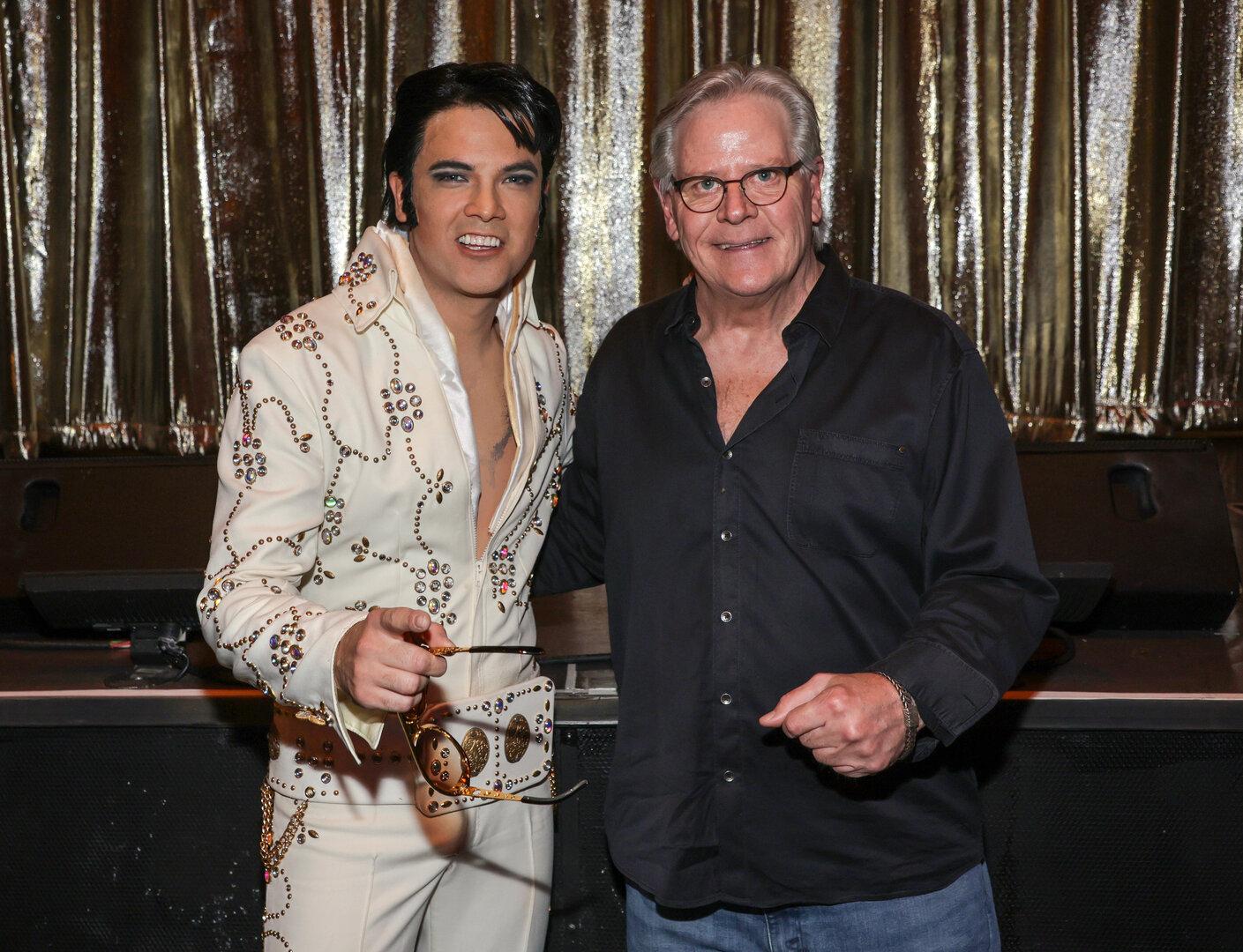 Stiefbruder David E. Stanley räumt mit Mythen rund um Elvis Presley auf