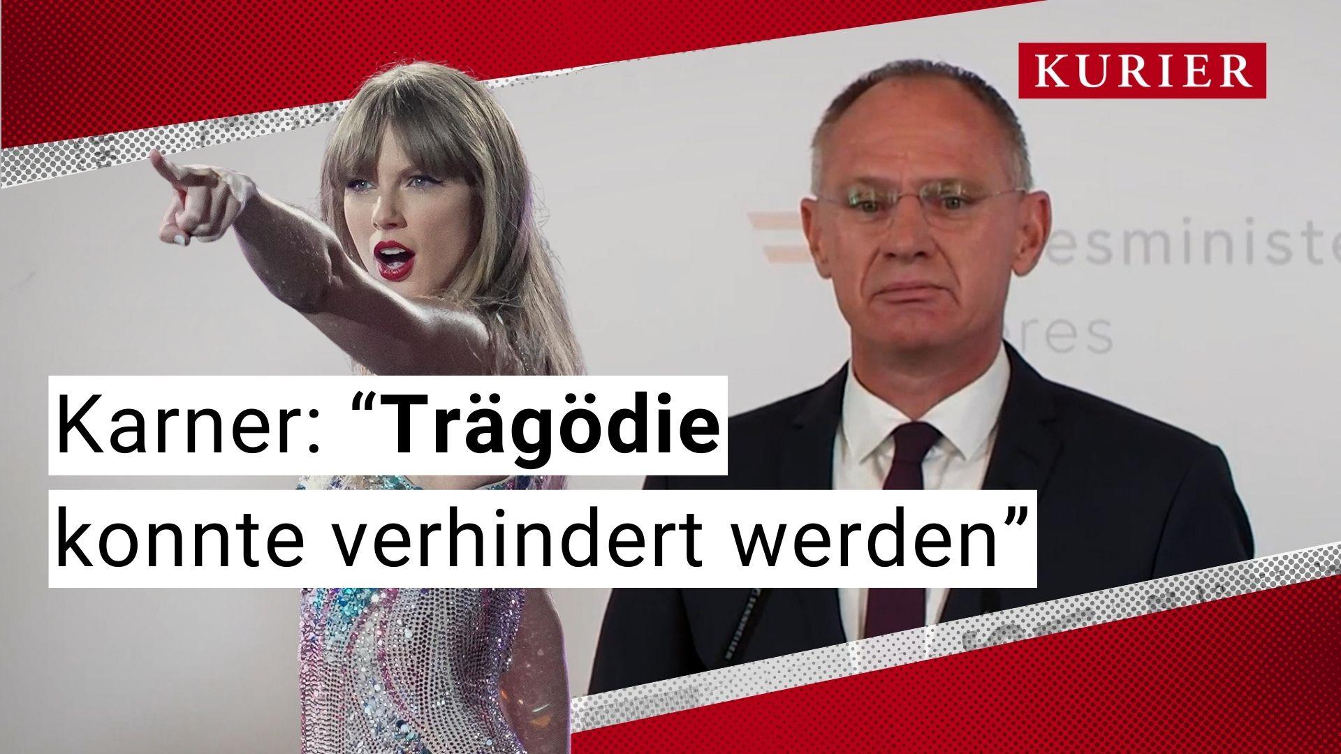 Taylor-Swift-Konzert abgesagt: Das sagen die Sicherheitsbehörden