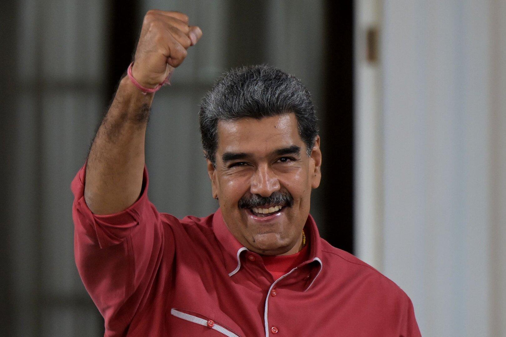 Venezuela: Maduro will X für zehn Tage sperren lassen