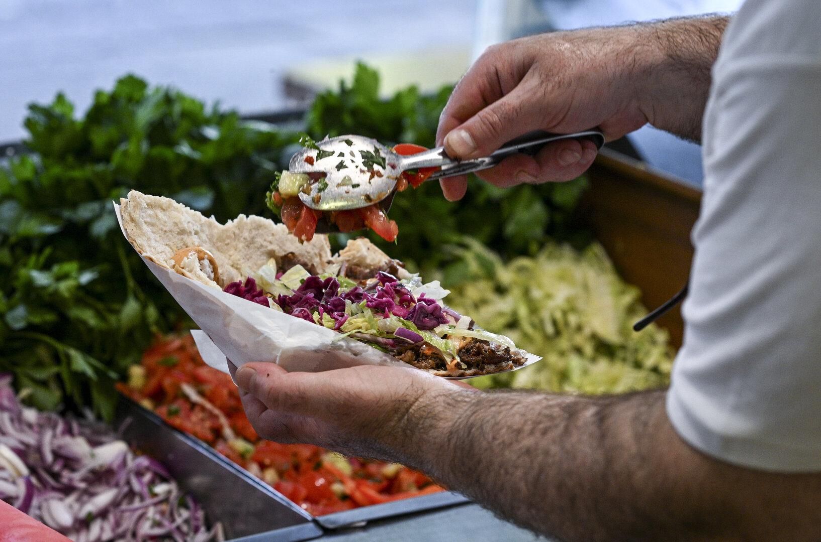 Was darf in einen Döner Kebab rein? Jetzt muss die EU entscheiden