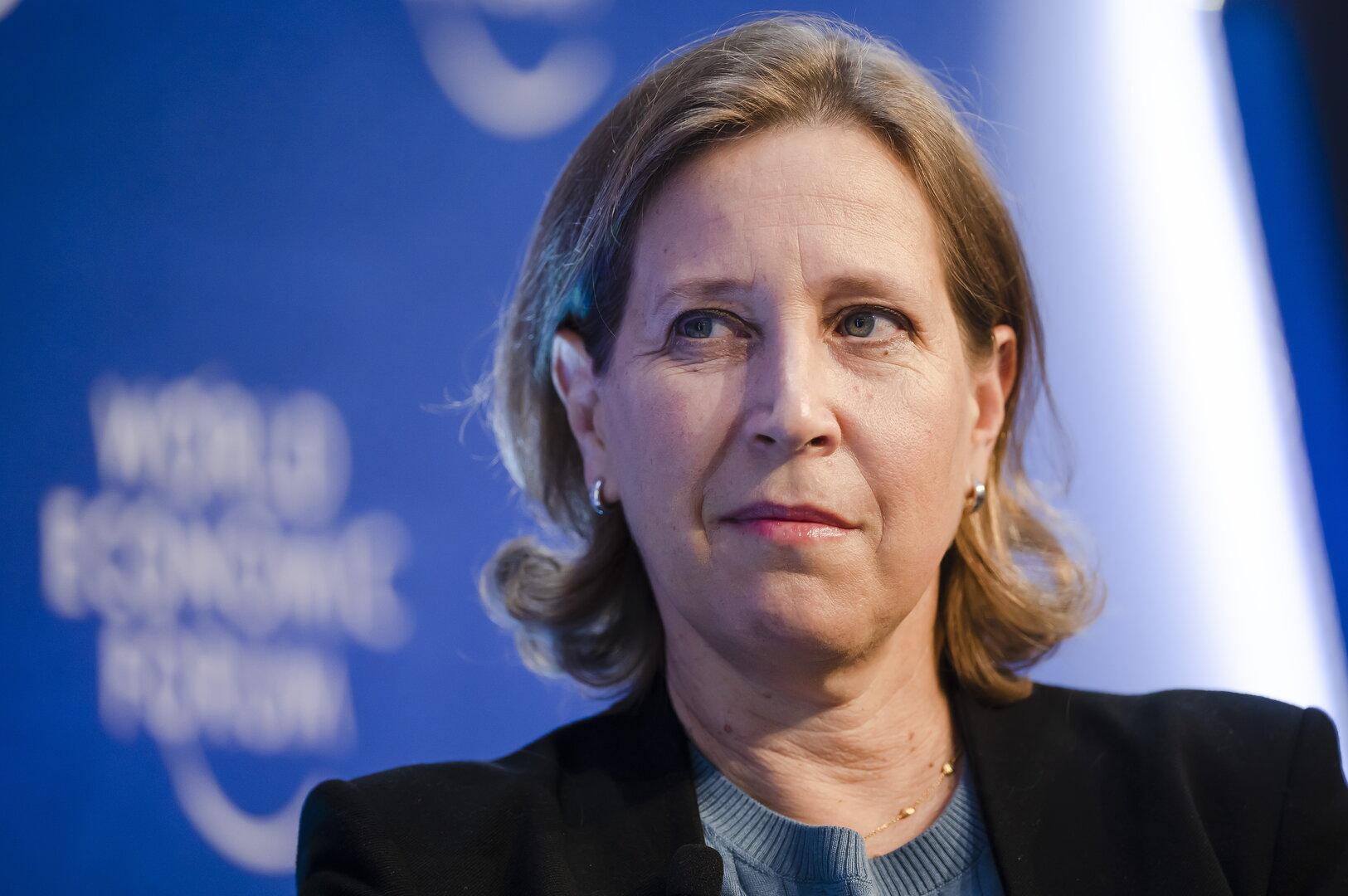 Schlüsselfigur bei Google: Langjährige Youtube-Chefin Susan Wojcicki gestorben