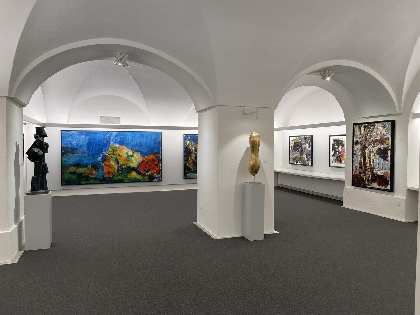 Kunst in Salzburg: Räume öffnen, Räume schließen