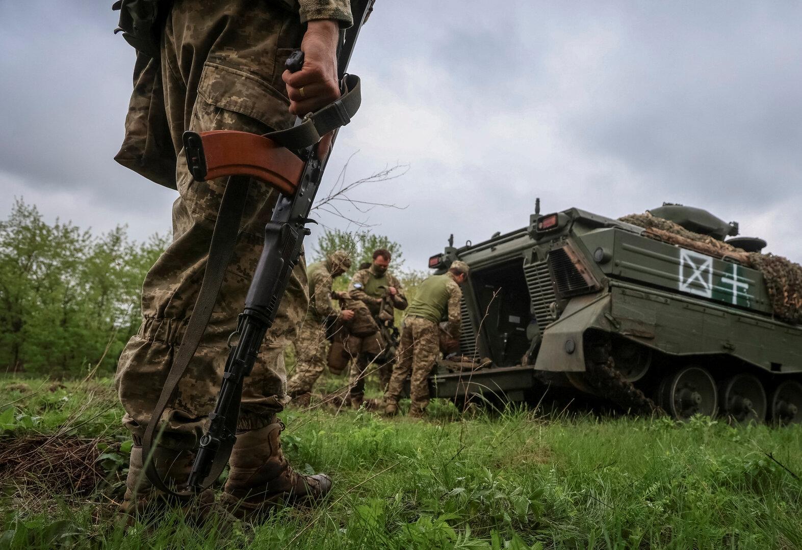 Deutsche Panzer in Russland – und der Westen schweigt