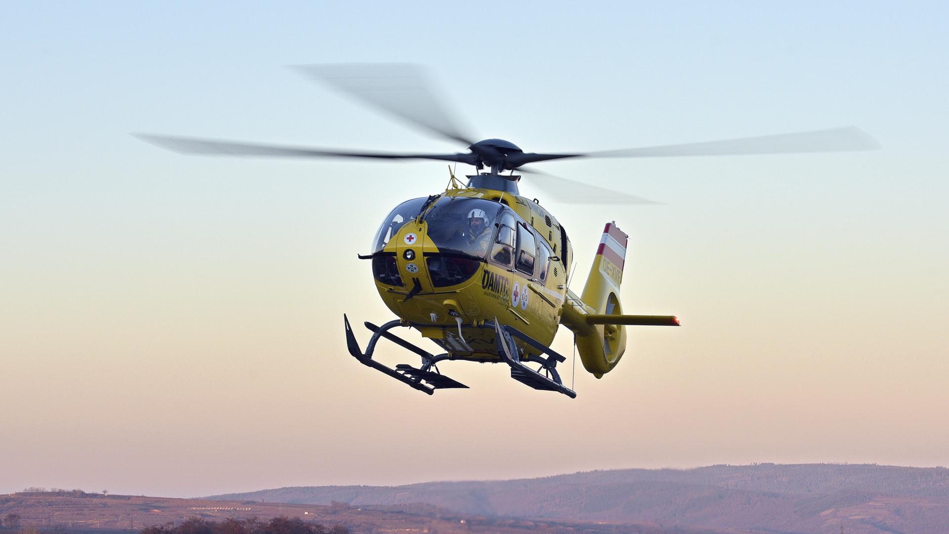 Bub in Wien 4 Meter von Klettergerüst gestürzt: Schwer verletzt