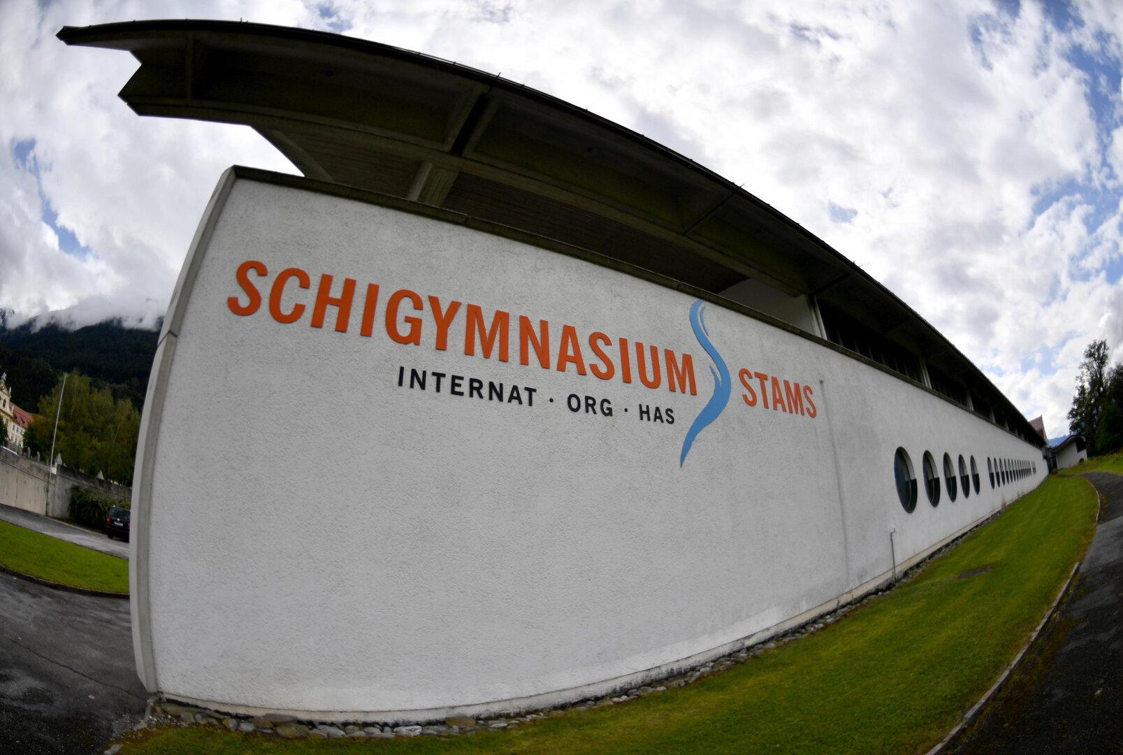 Skigymnasium in Stams