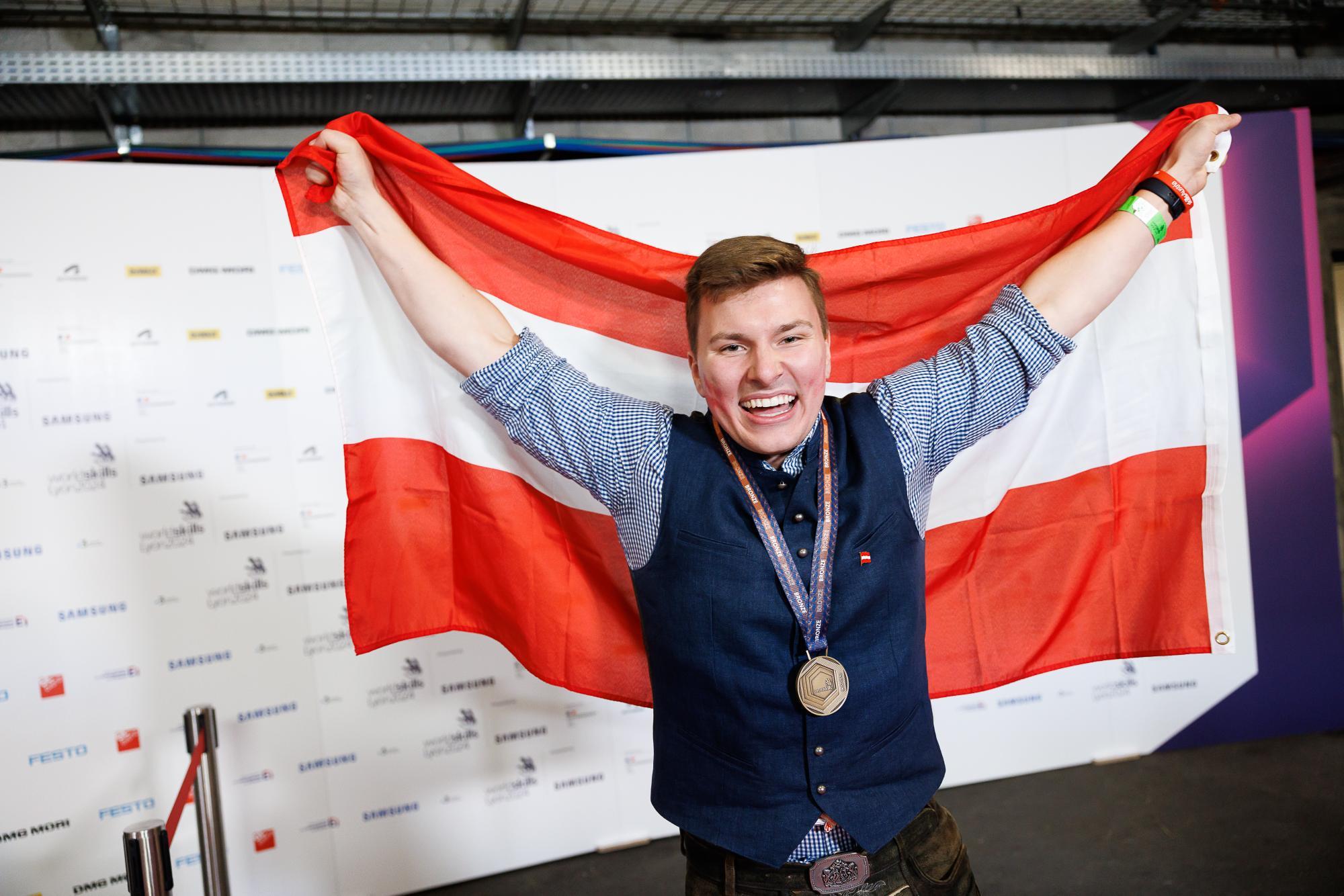 WorldSkills-2024: In welchen Disziplinen wir Weltmeister sind