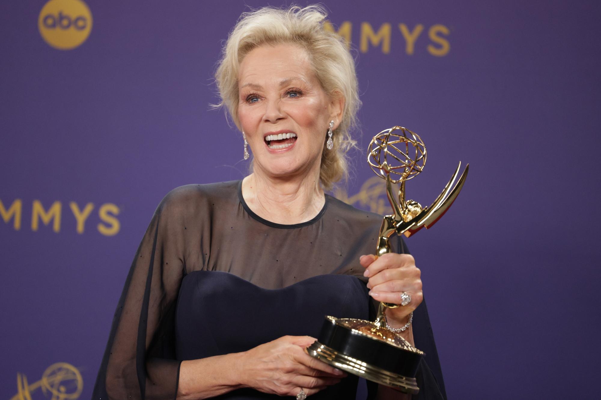 Press Room - 76th Emmy Awards