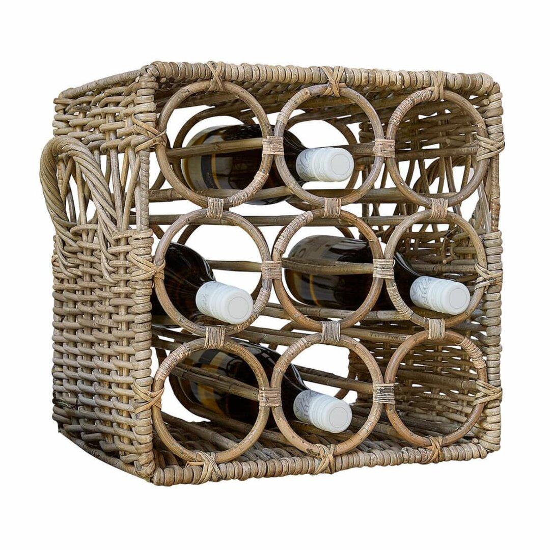 Trendscout:  Natürliches Flair mit Rattan