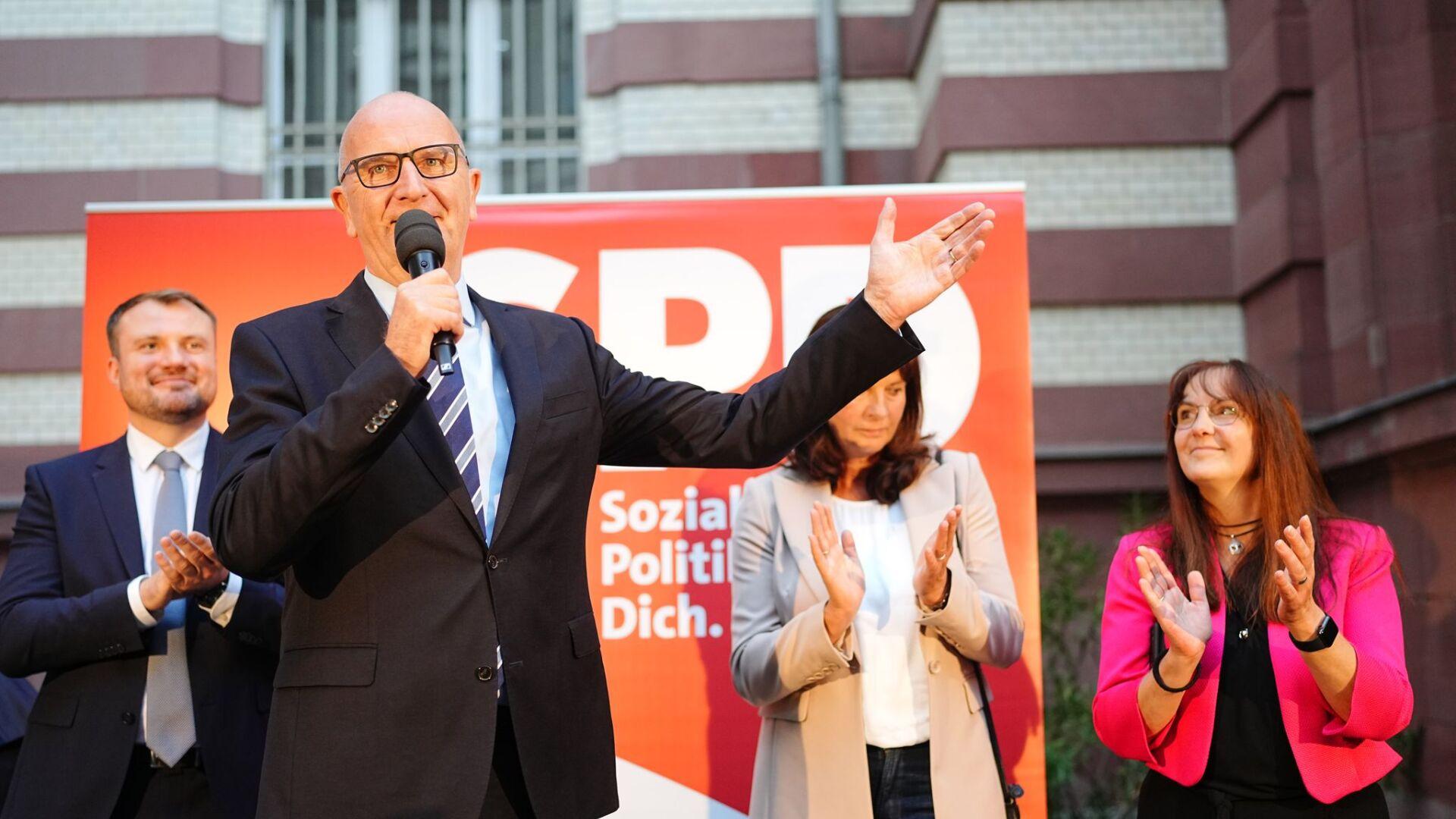 Deutschland: SPD in Brandenburg beendete Koalition mit BSW