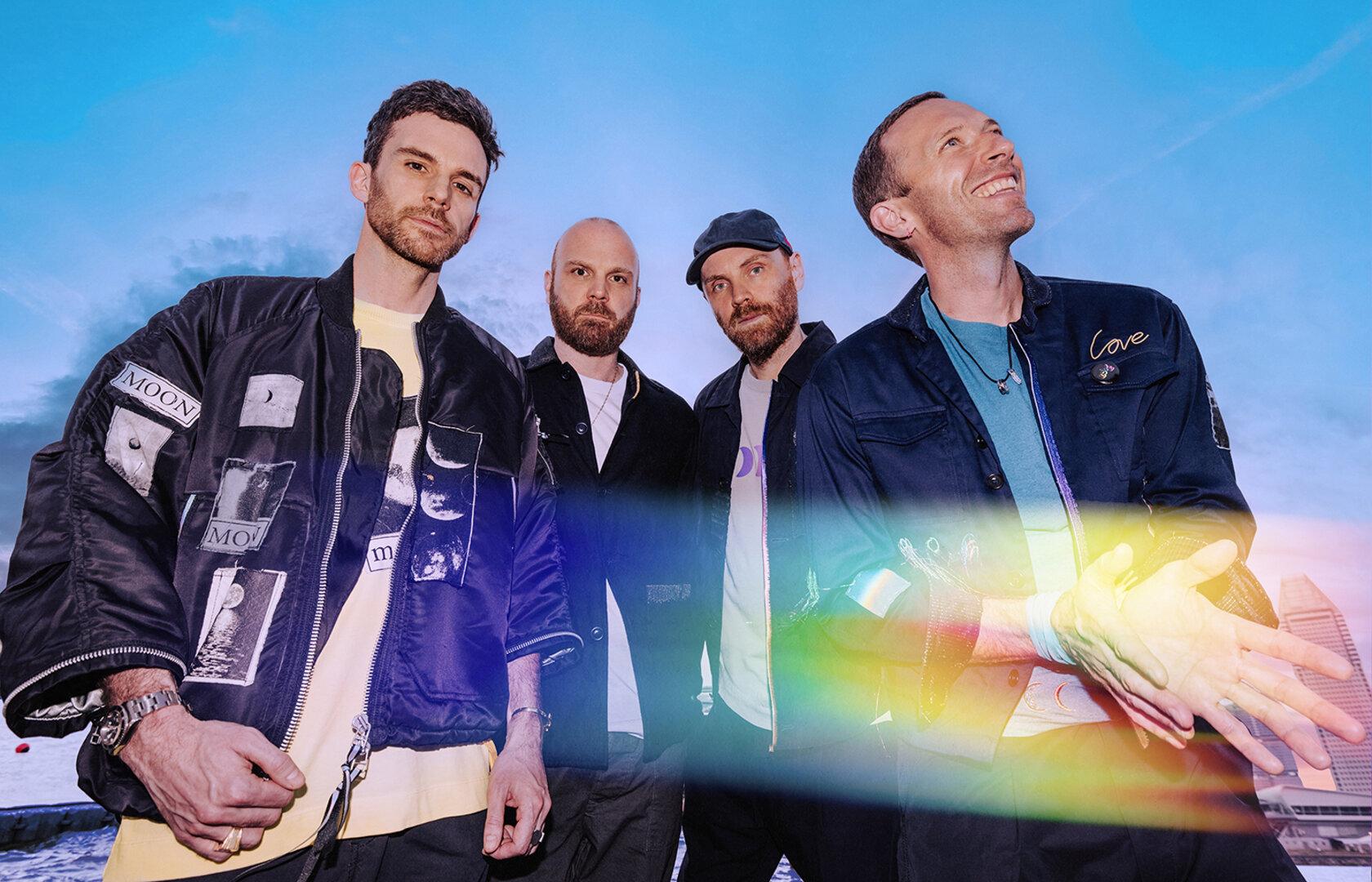 So ist das neue Coldplay-Album: Viel Beteuern der Liebe, wenig Dringlichkeit