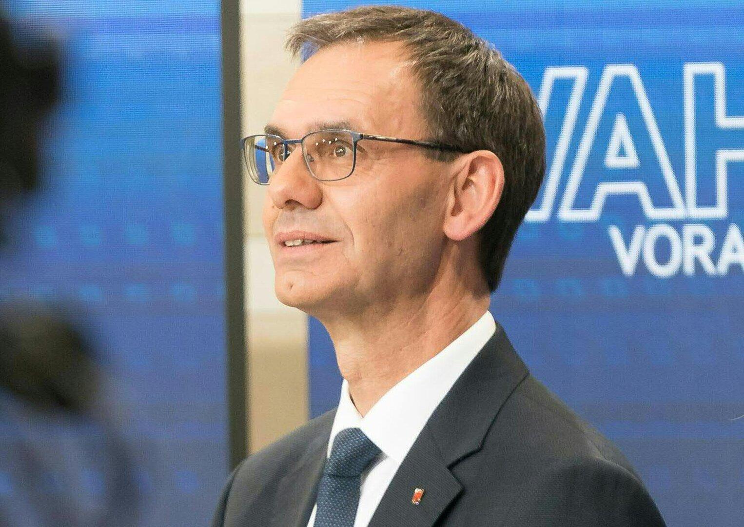 Wallner nasprotuje centralizaciji zdravstvenih agend na zvezni ravni v Avstriji