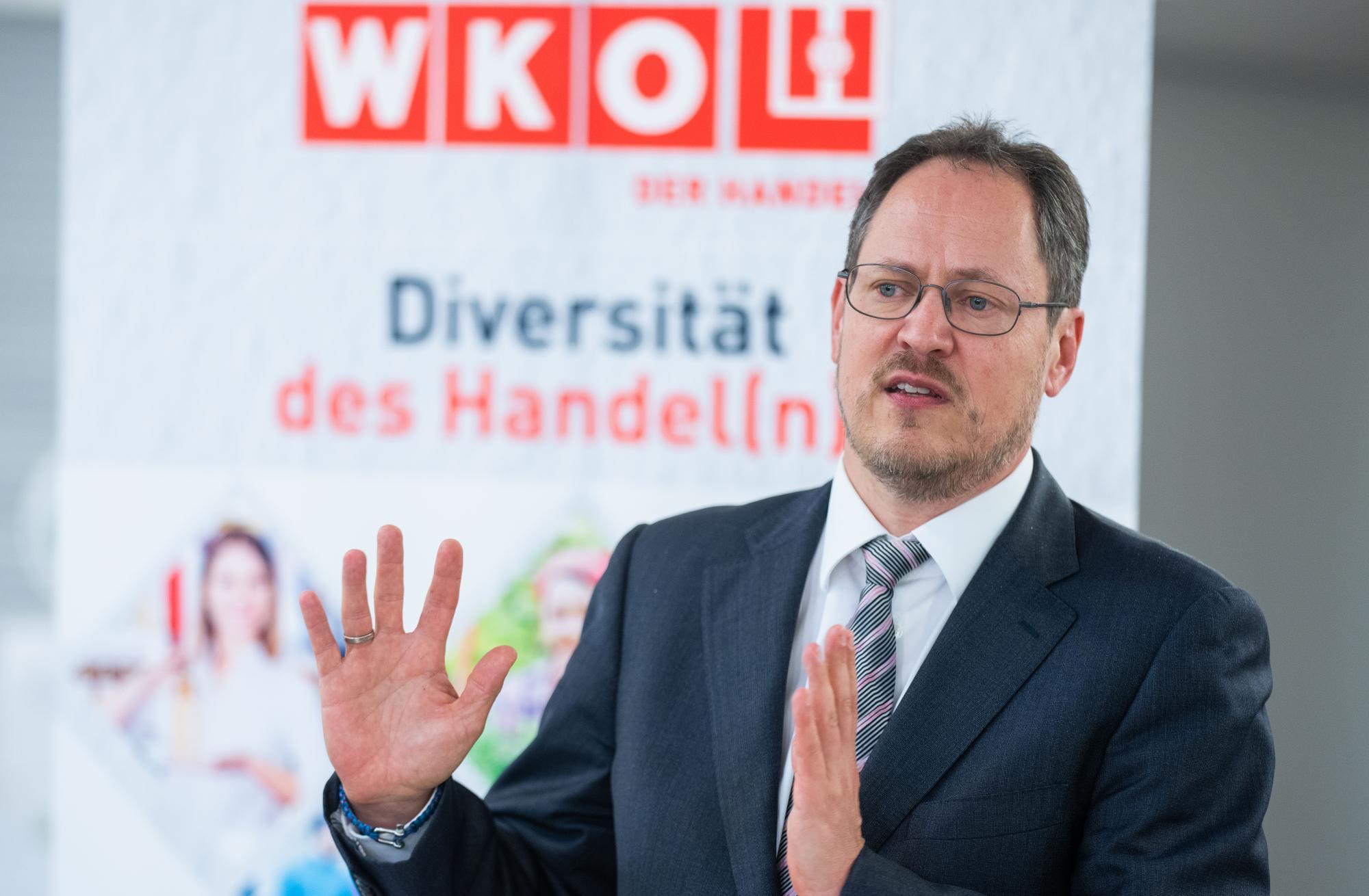 Handels-KV: "Das wird a mühsame Gschicht"