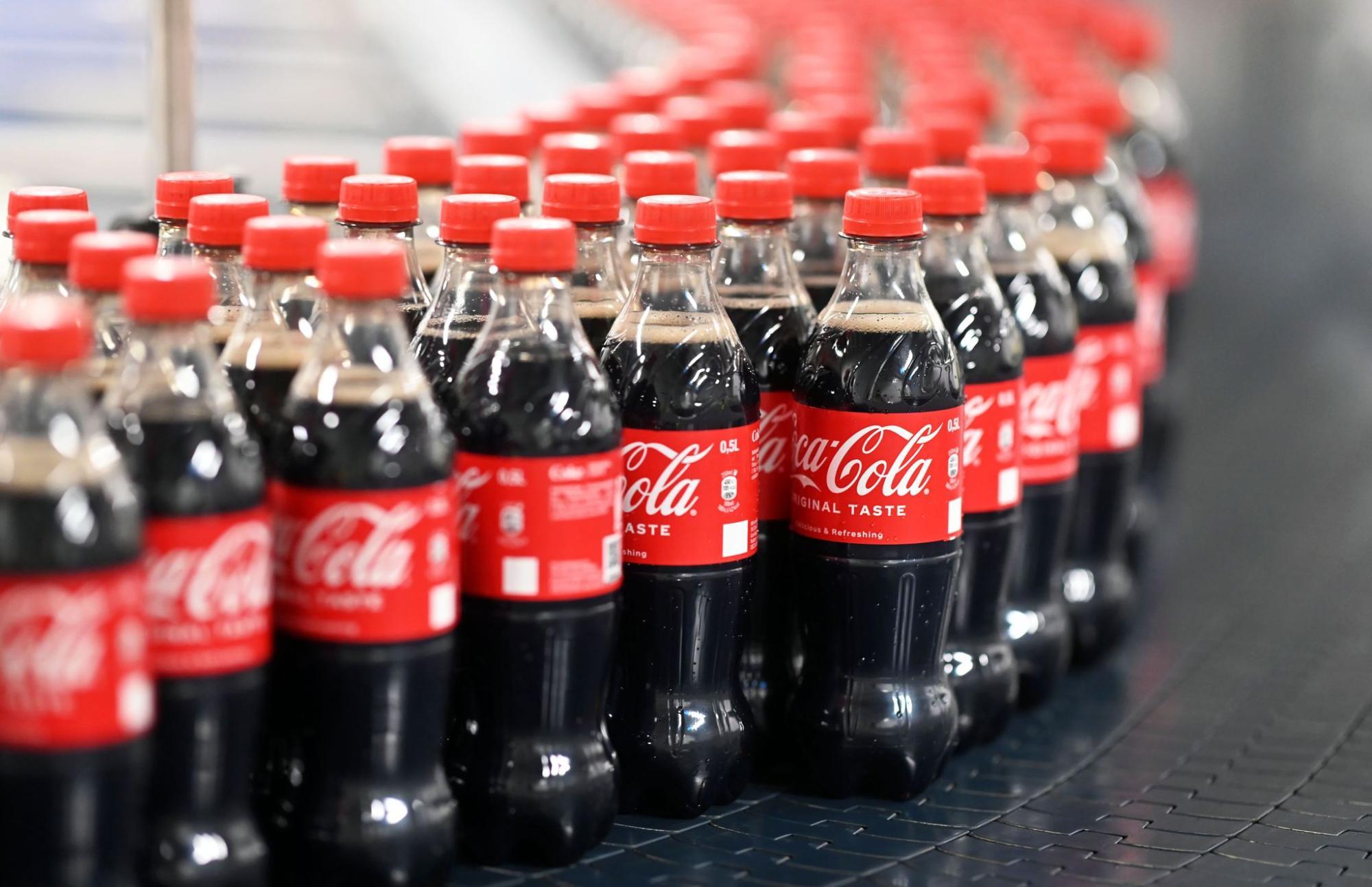 Coca-Cola wird in Deutschland teurer