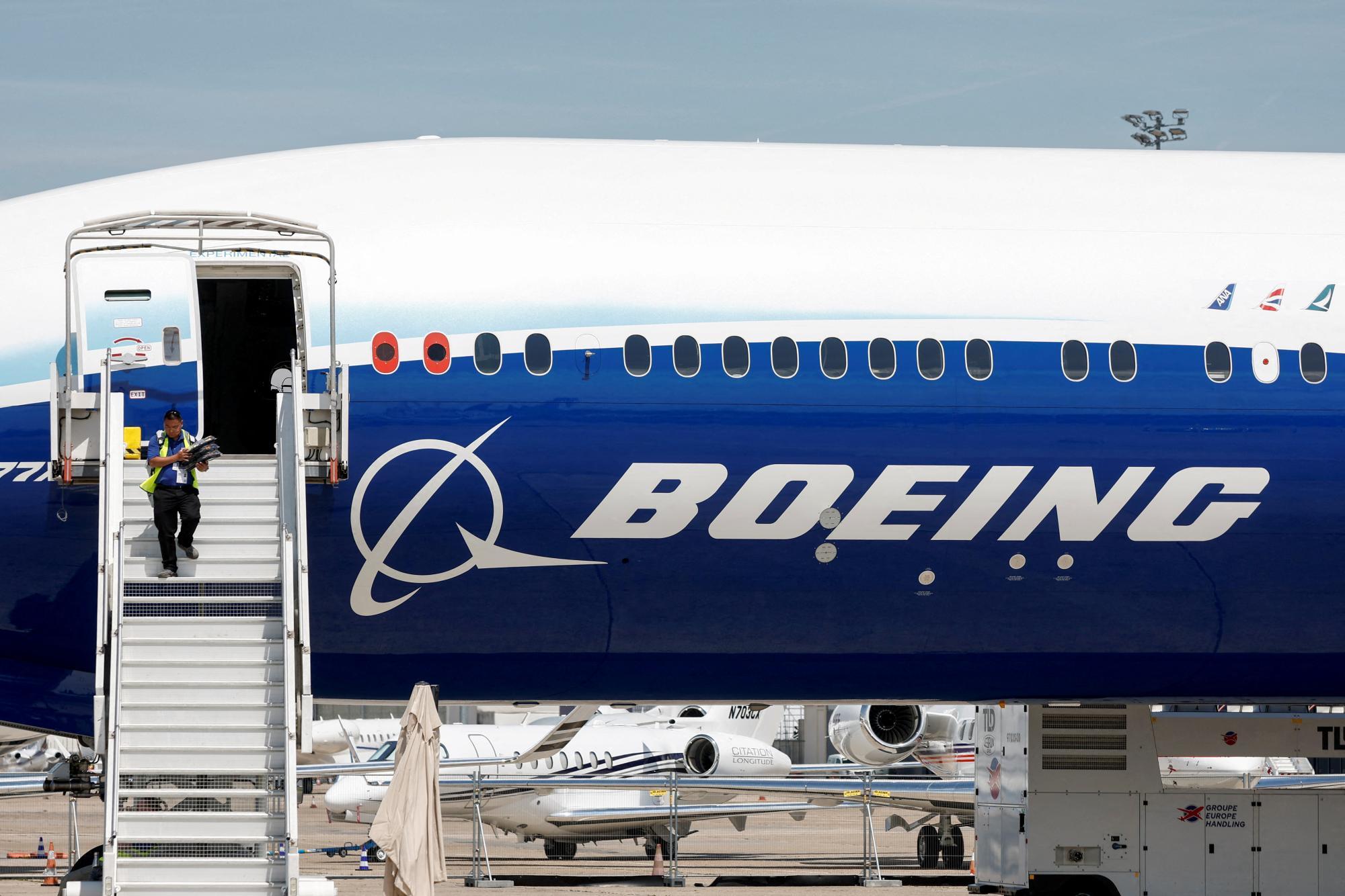 Grundsatzeinigung im Tarifstreit bei Boeing erzielt