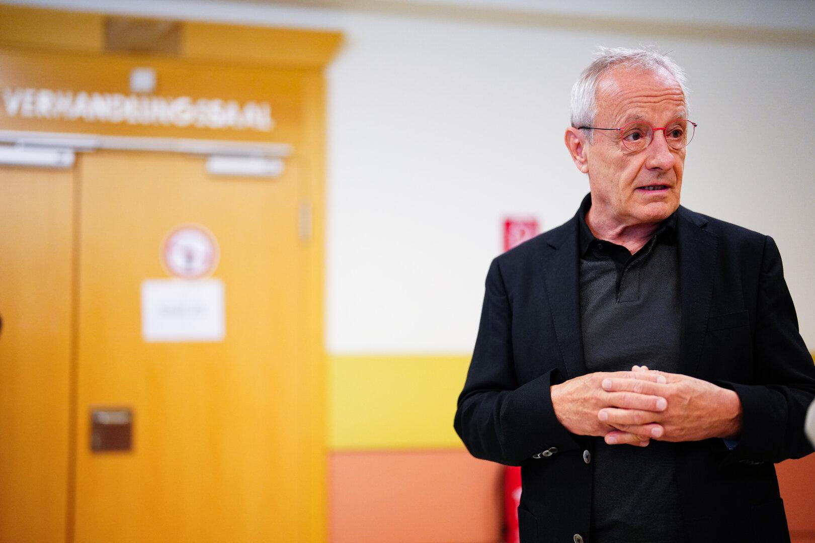 Pilz bereitet Anzeige gegen Pilnacek-Witwe vor
