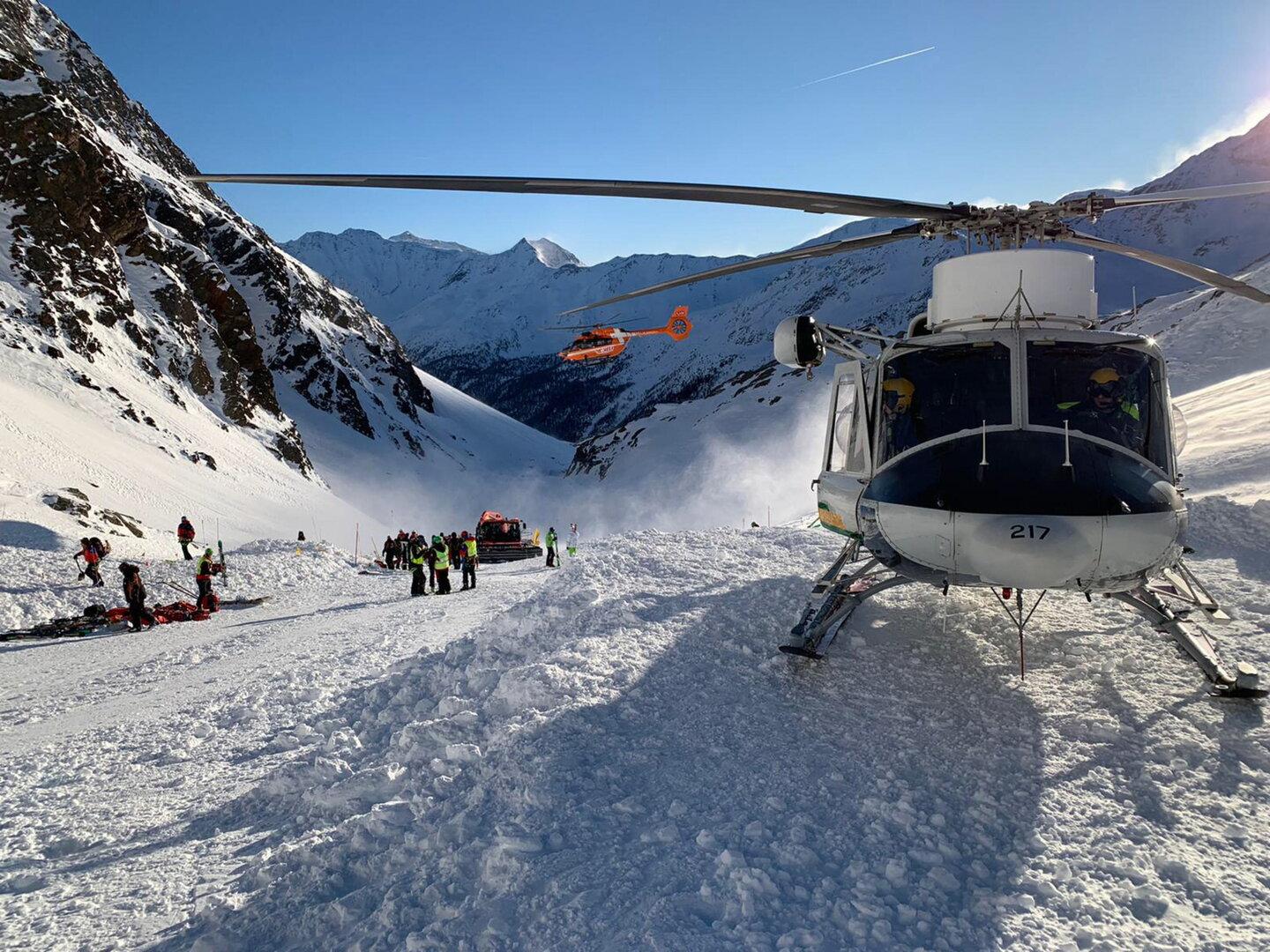 Italienische Skirennläuferin (19) zu Tode gestürzt