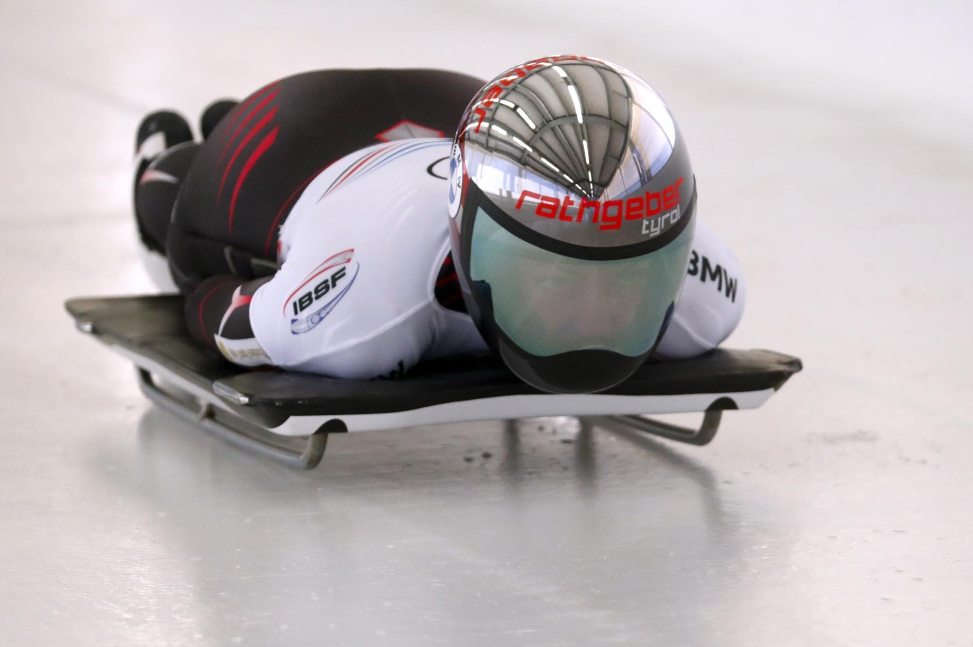 IBSF Bob & Skeleton World Cup & European Championships