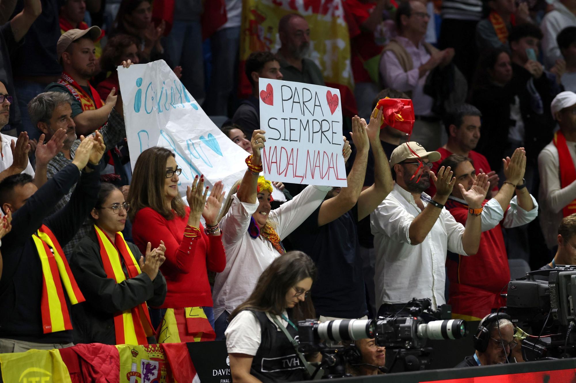 TENNIS-DAVIS CUP-NED-ESP