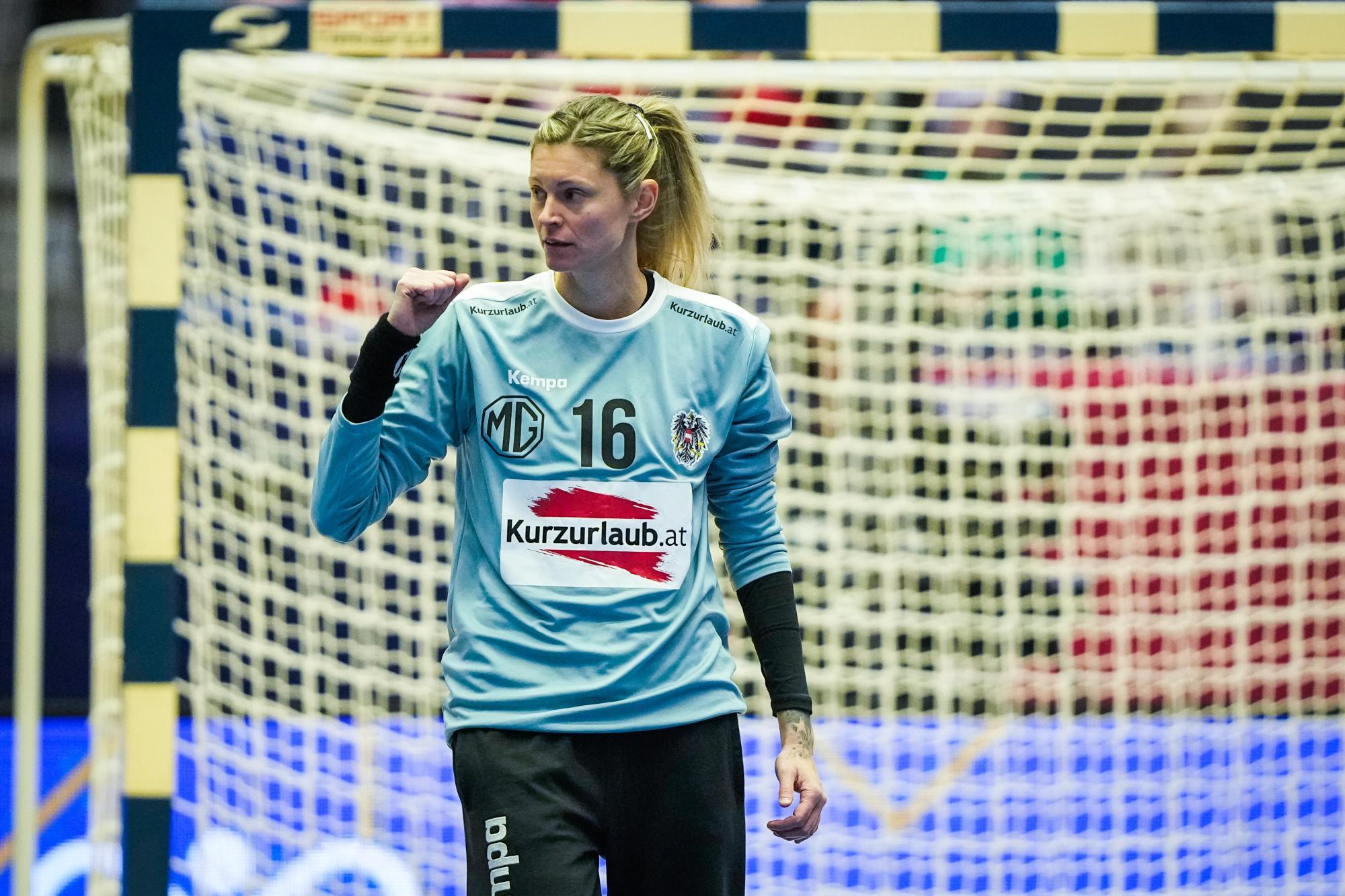 IHF Women's World Handball Championship - South Korea vs Austria