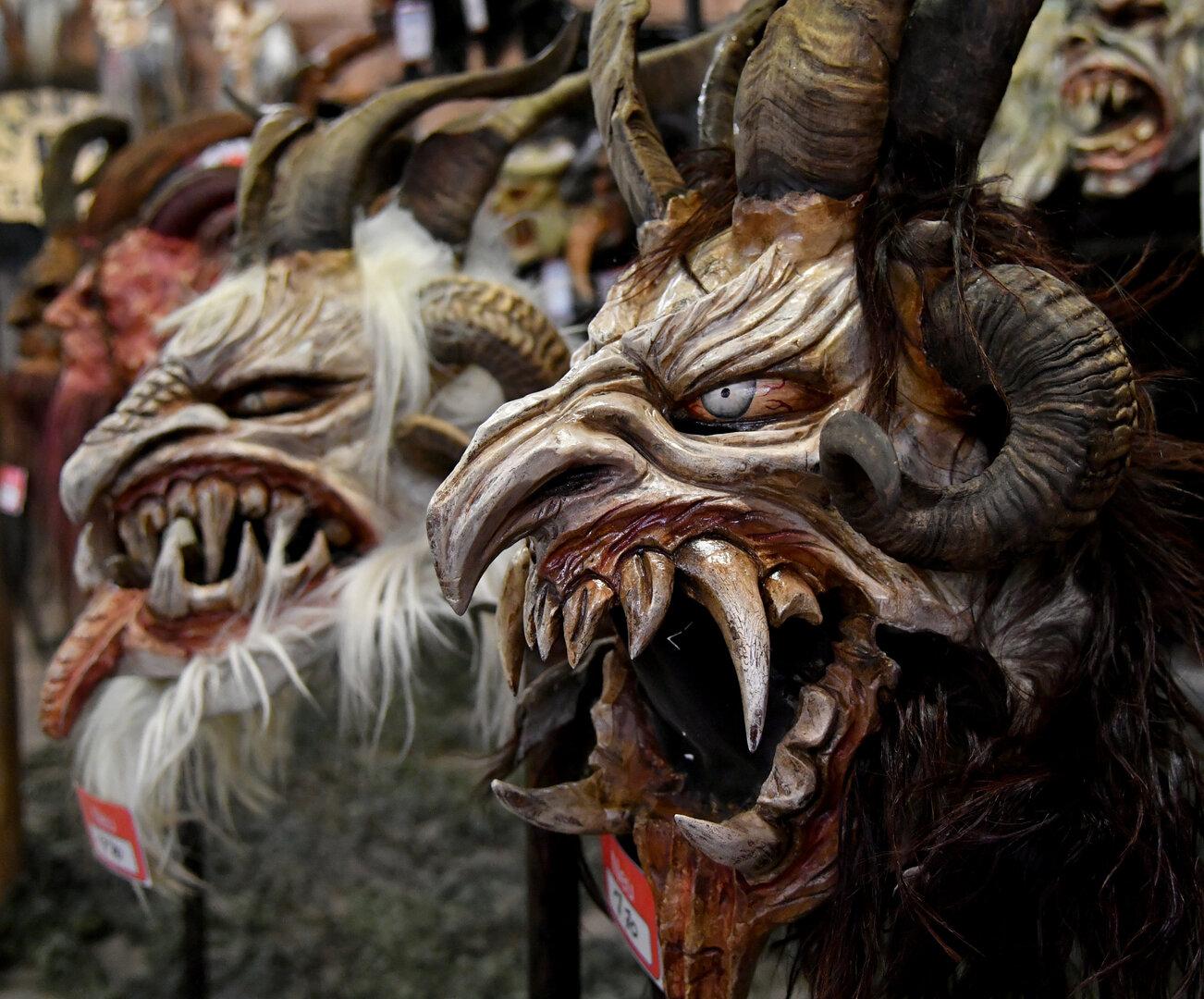 Bei Krampuslauf: Mann verletzte Kind mit Böller, trat Polizistin ins Gesicht