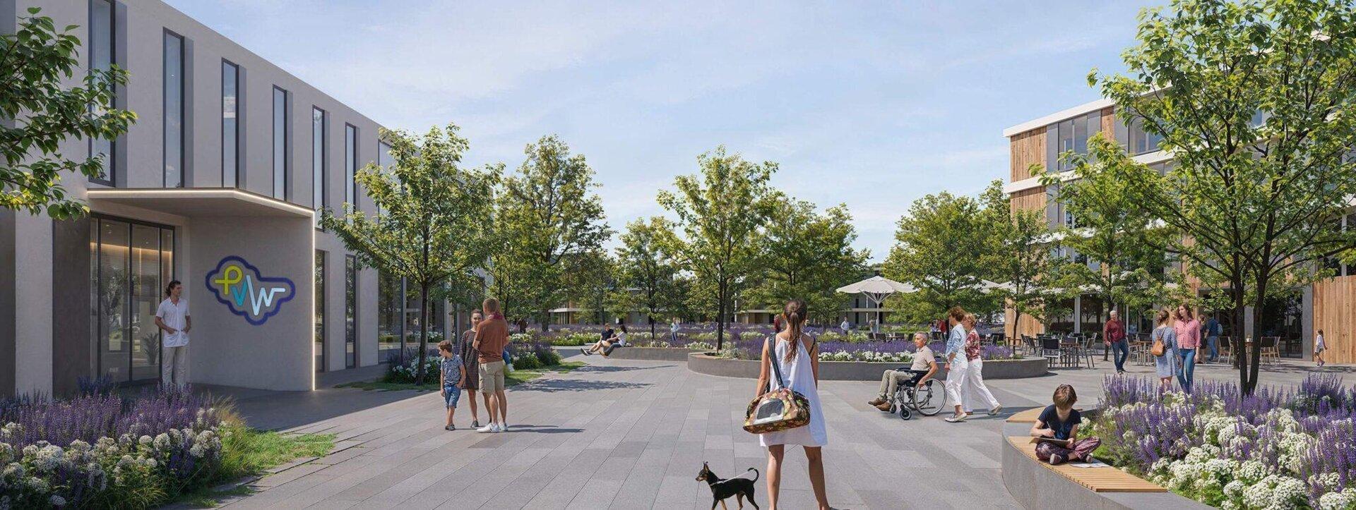 Hoffen auf Einigung im erbitterten Streit um Bauprojekt in Breitenfurt