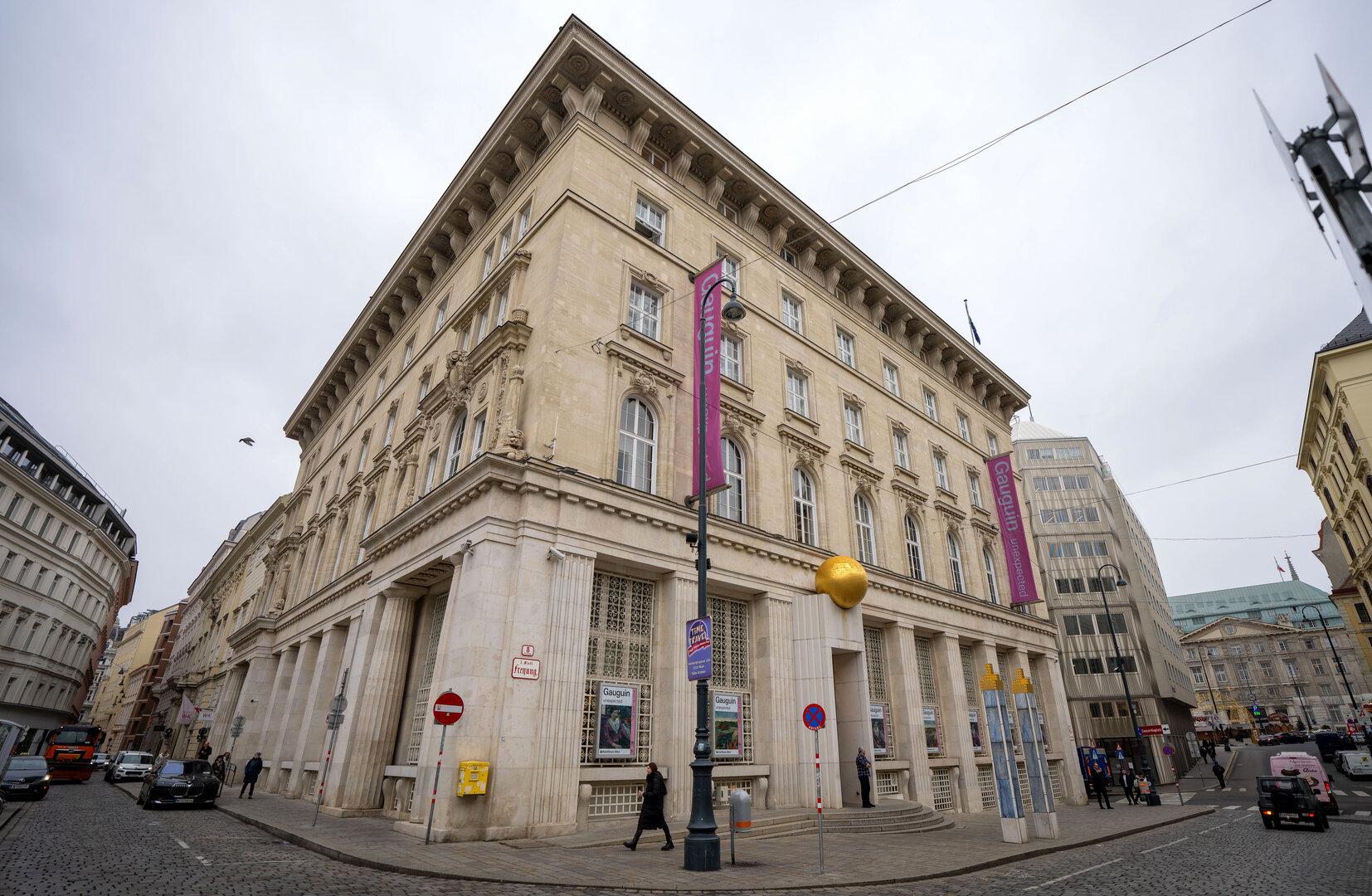 Bank Austria Kunstforum schließt mit Ende August