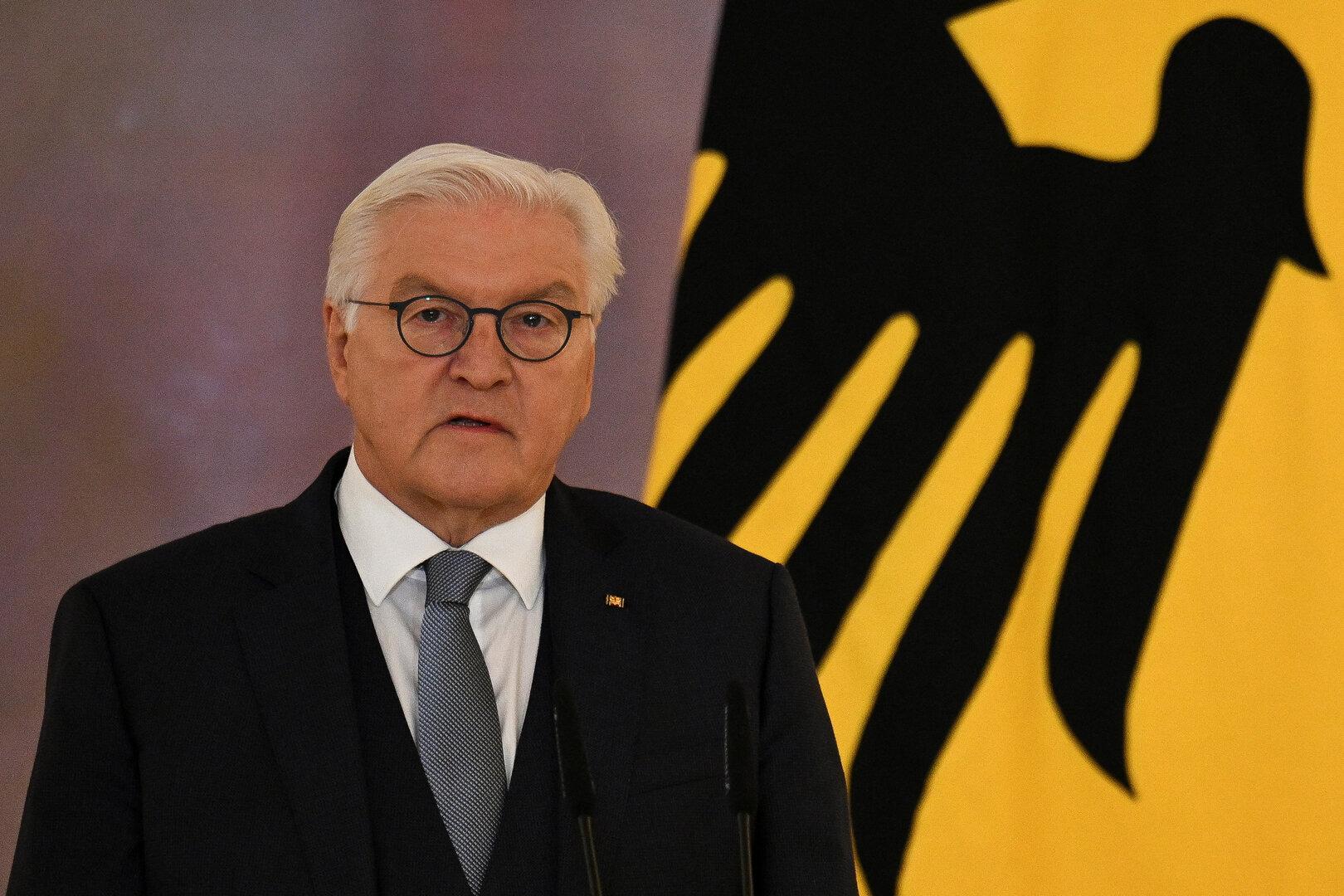 Deutschland: Steinmeier löst Bundestag auf und setzt Neuwahl an