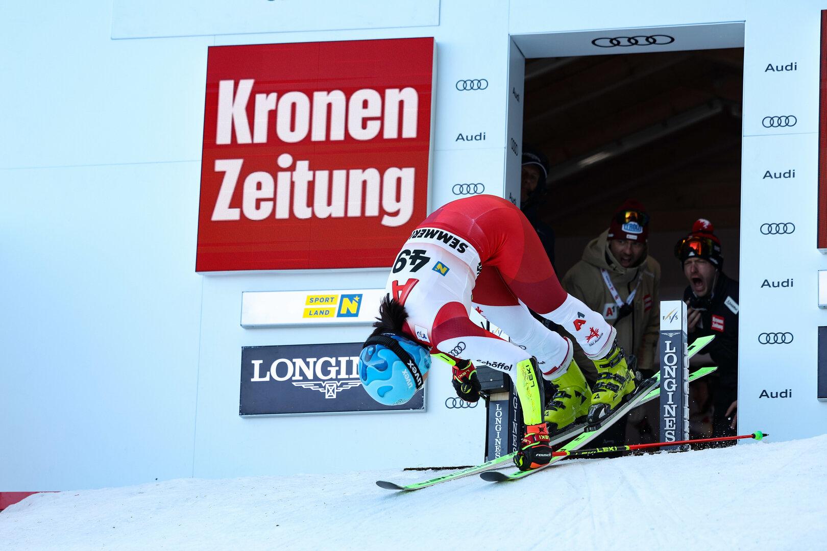 Nach dem Bauchfleck von ÖSV-Star Huber: Die Hitparade der Ski-Hoppalas