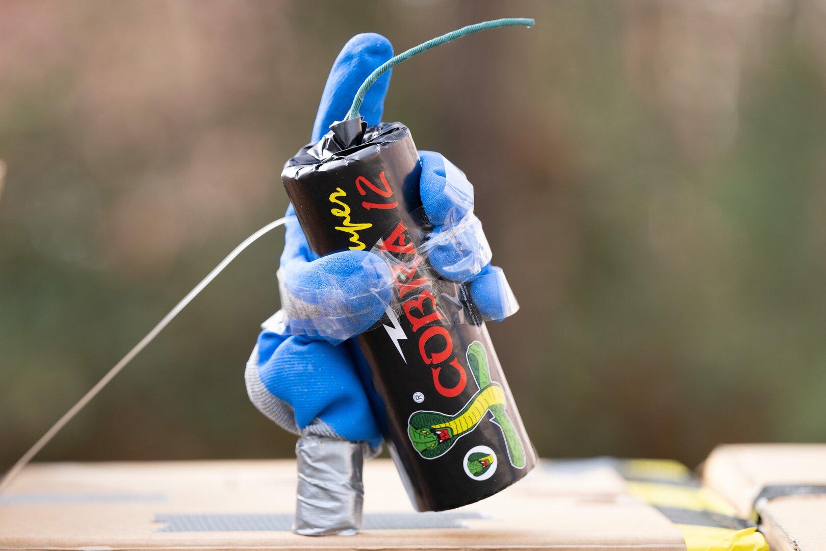 V Avstriji mladi pogosto žrtve pirotehničnih nesreč