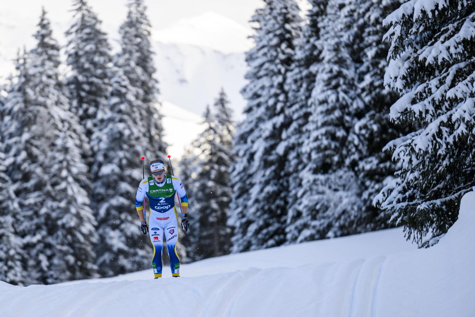 Rätselraten bei der Tour de Ski: Ukrainer sind einfach verschwunden