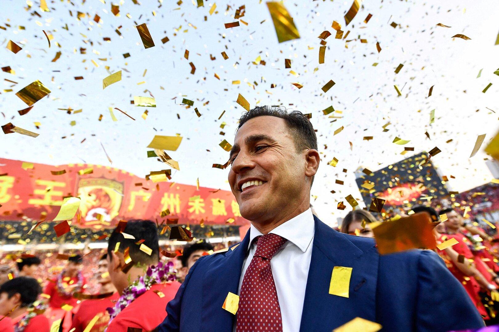 Aus für Chinas goldene Fußball-Ära: Guangzhou Evergrande hat keine Zukunft