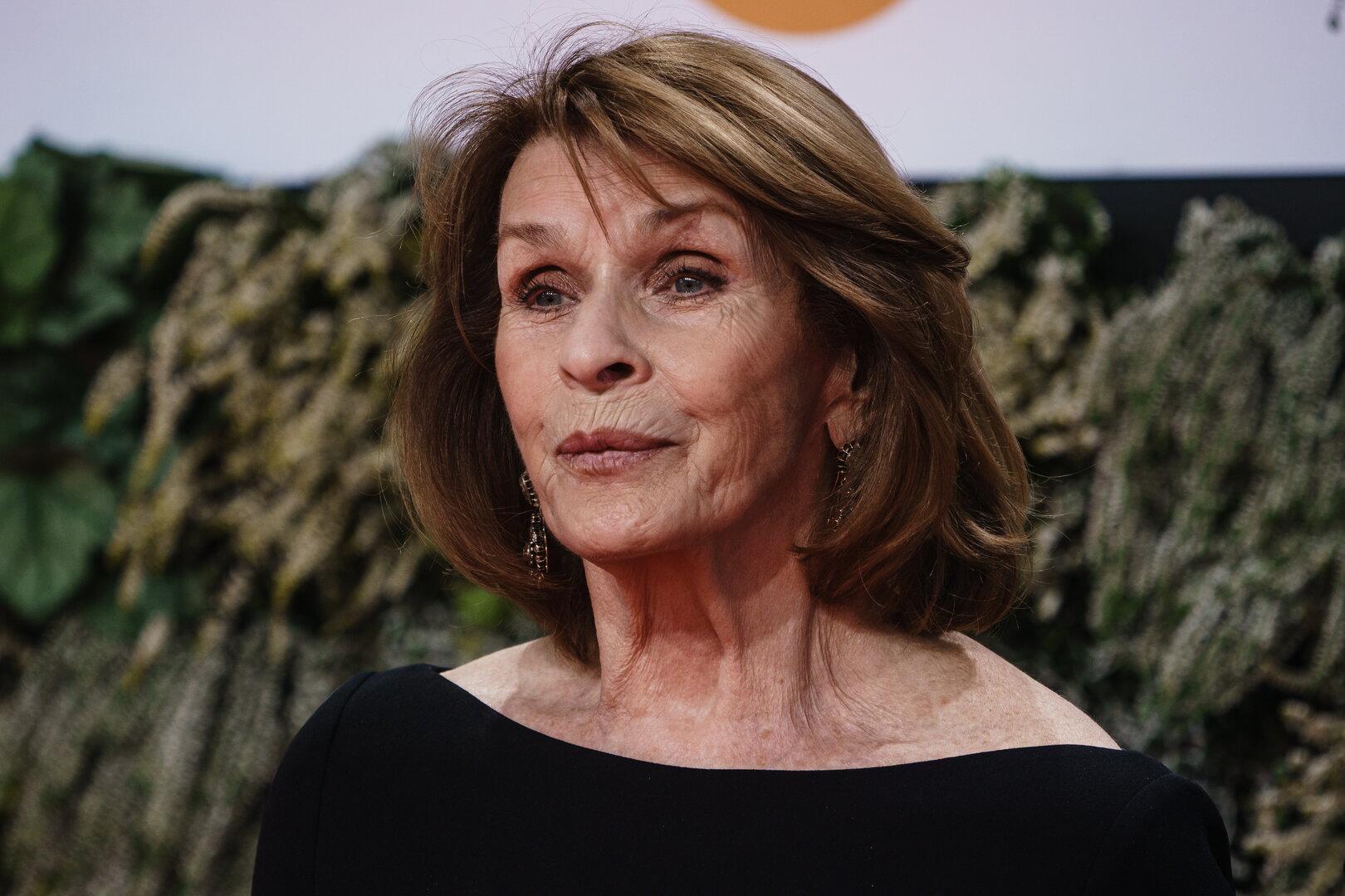 Senta Berger über Adorf: 