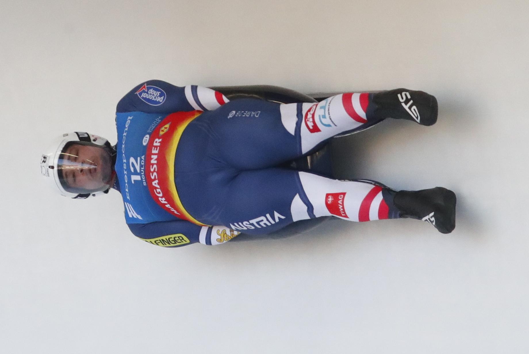 FIL Luge World Cup in Sigulda