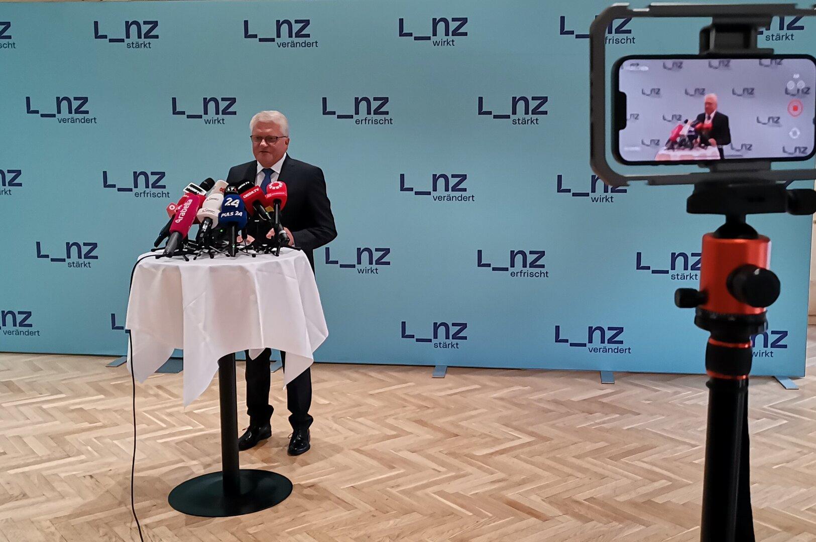 Linški nekdanji župan Luger se bo izognil sojenju zaradi poneverbe z denarno kaznijo