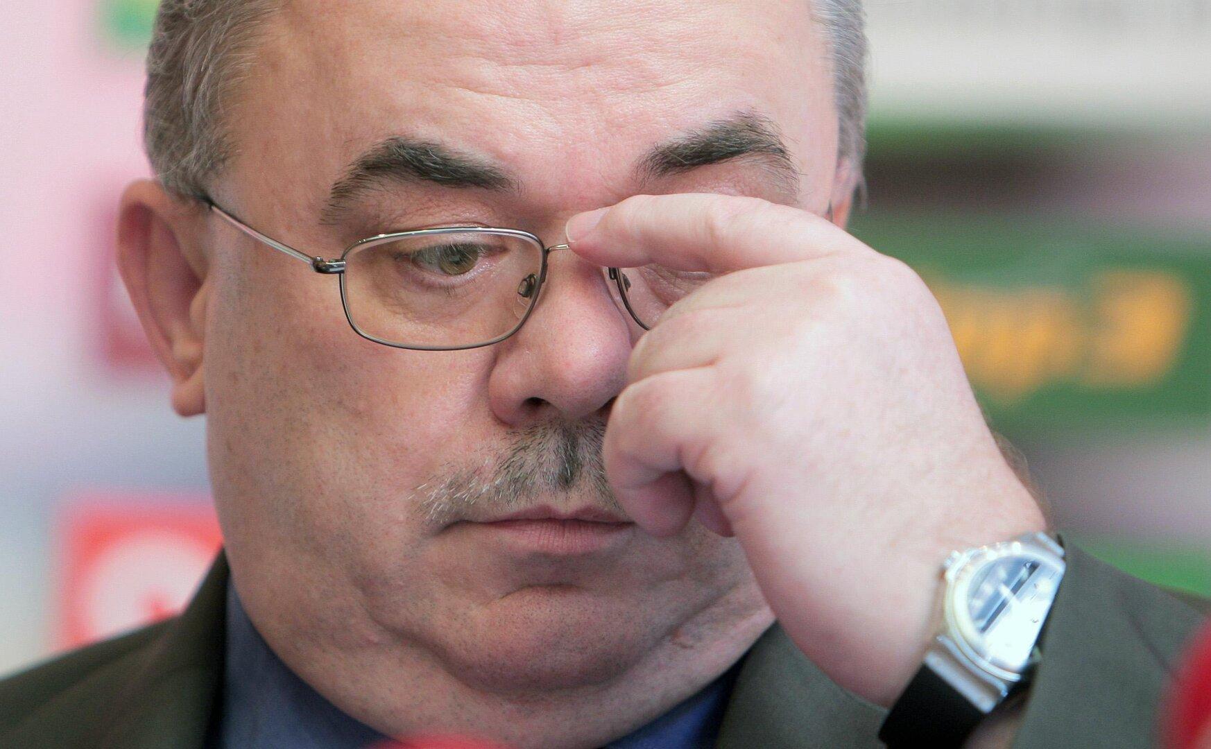 Commerzialbank: Strafverfahren gegen Martin Pucher abgebrochen