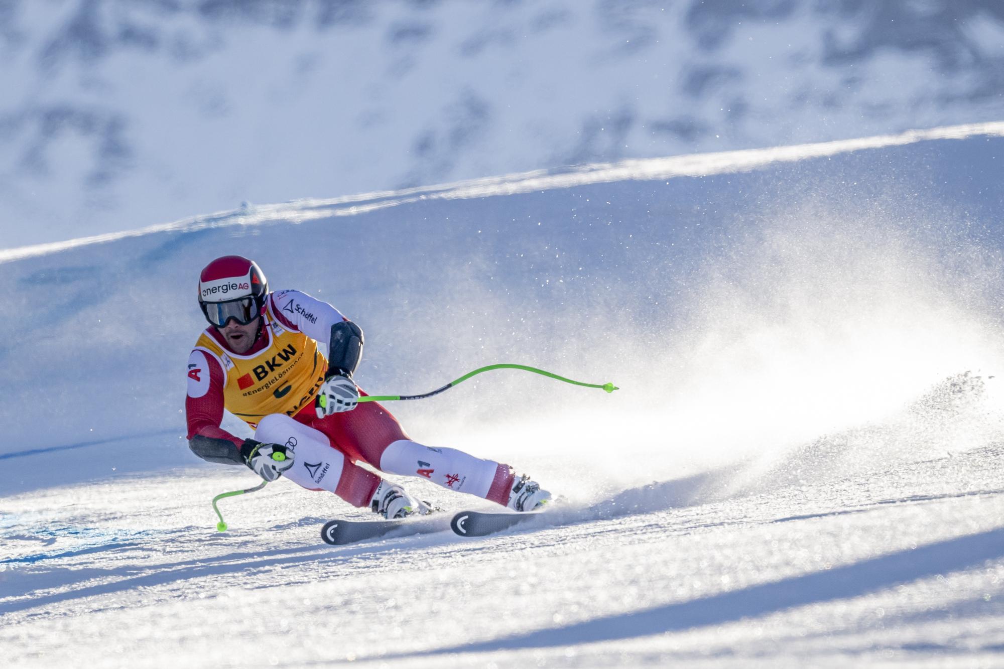 FIS Alpine Skiing World Cup in Wengen