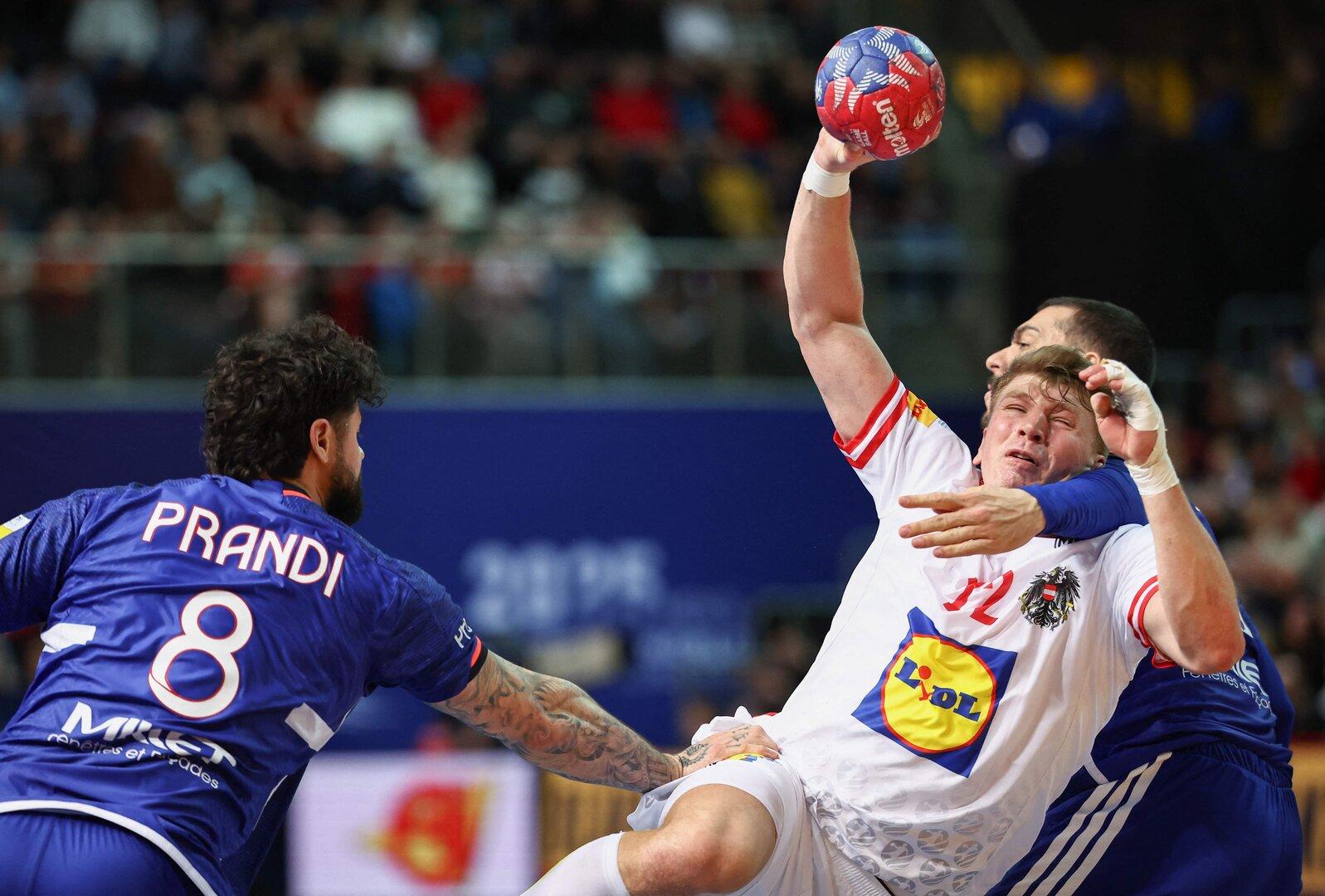 27:35 – Frankreich war bei der Handball-WM eine Nummer zu groß