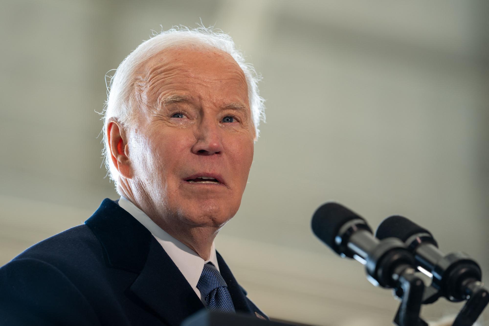 Biden zeigt sich nach Krebsdiagnose "optimistisch"