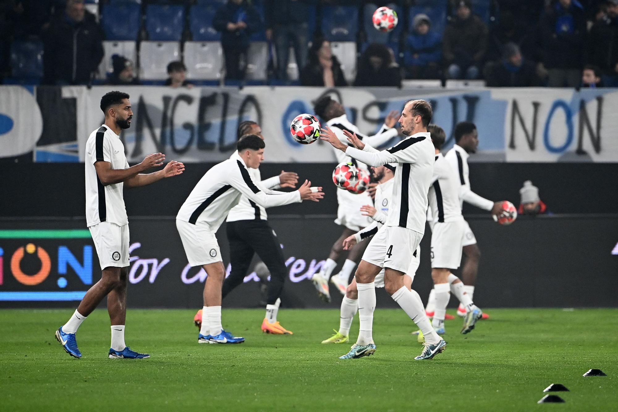 Sturm und Salzburg: Abschied von der großen Bühne der Champions