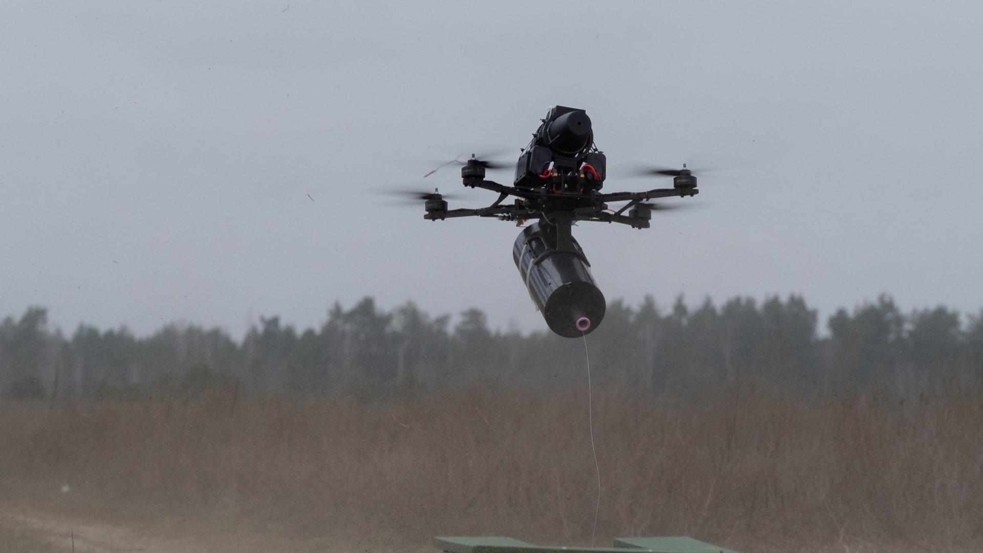Erneut Drohnen in Dänemark – diesmal über größtem Militärstützpunkt