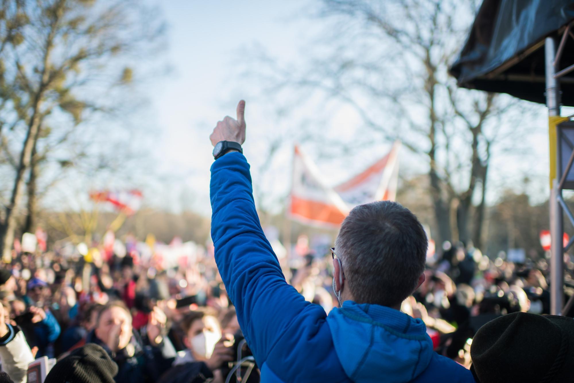 Wie FPÖ-Chef Kickl als Kanzler seine Corona-Versprechen einhalten könnte