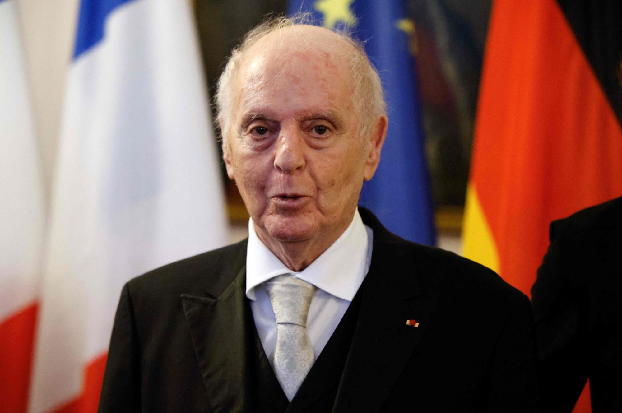 Daniel Barenboim statt Zubin Mehta in Grafenegg