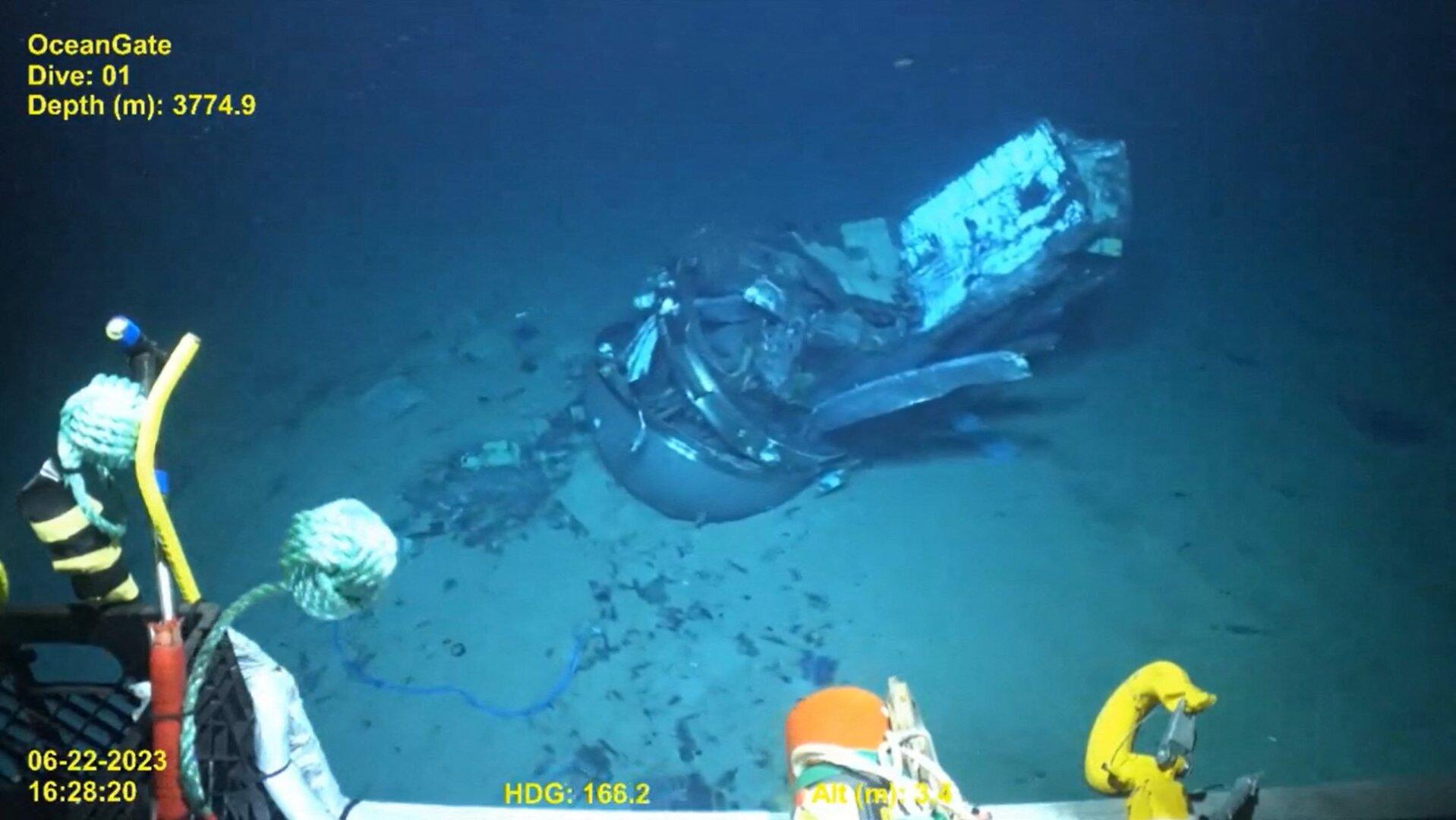 Rekordsumme: Titanic-Rettungsweste für über 600.000 Euro versteigert